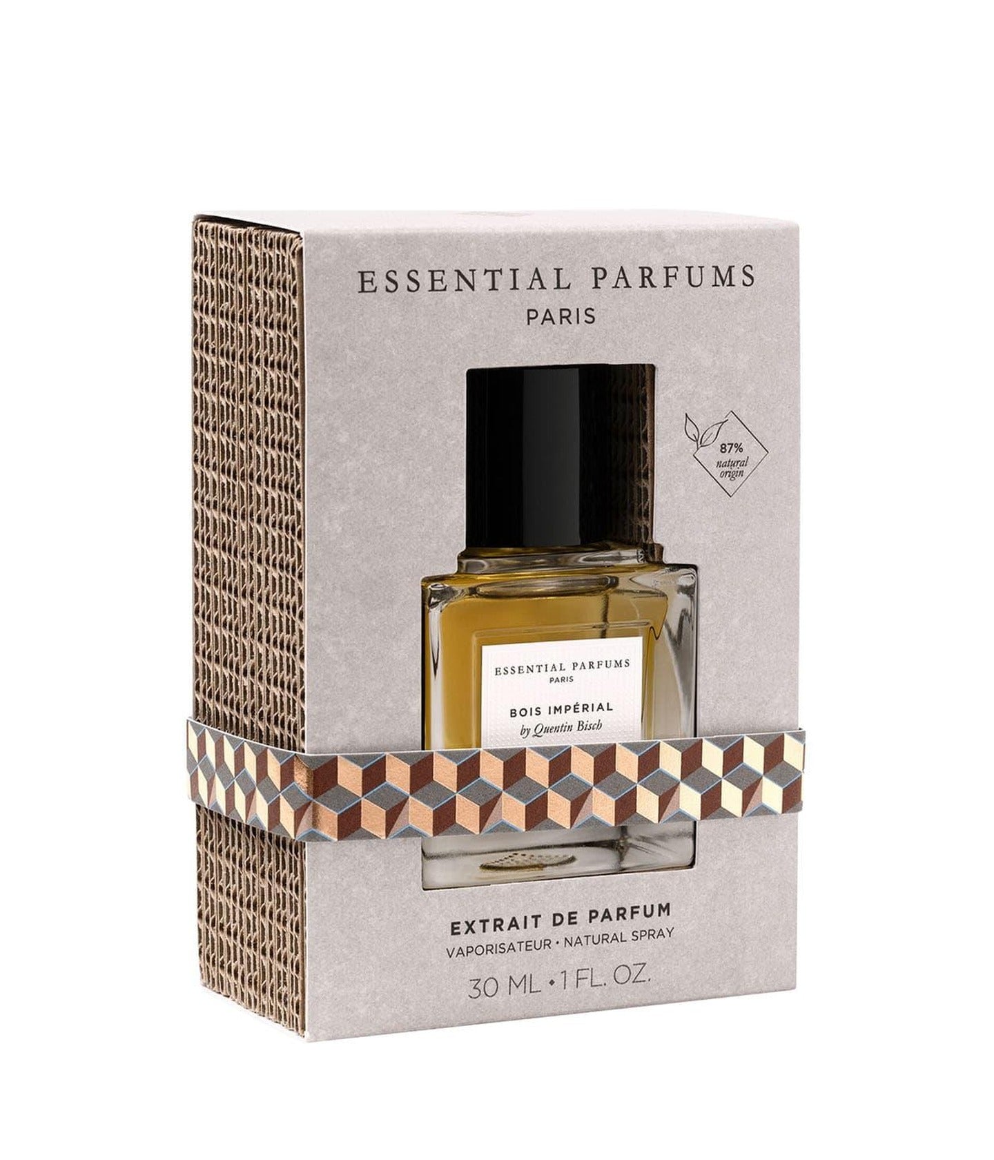 Extrait de Parfum Bois Impérial