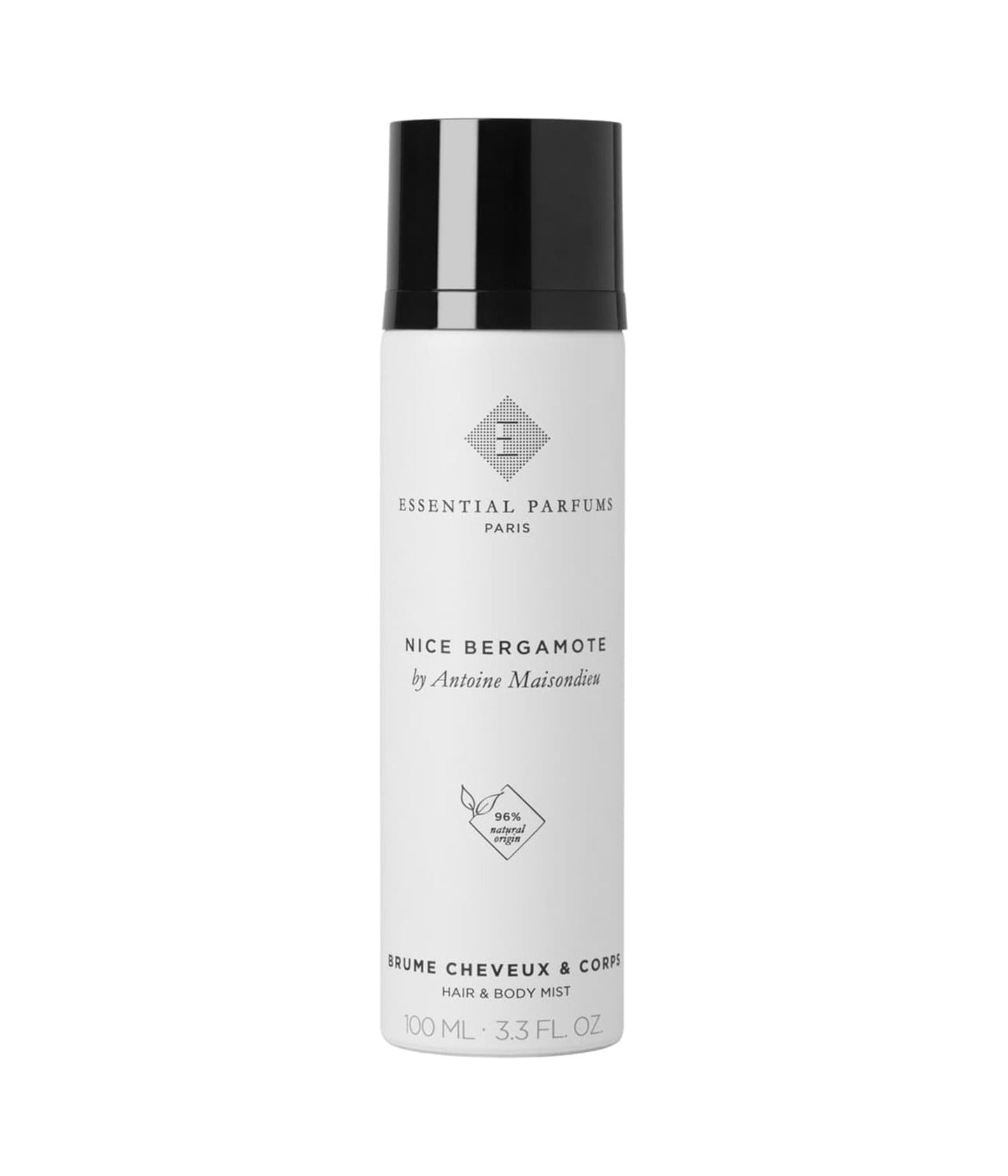 Hair & Body Mist Nice Bergamote
