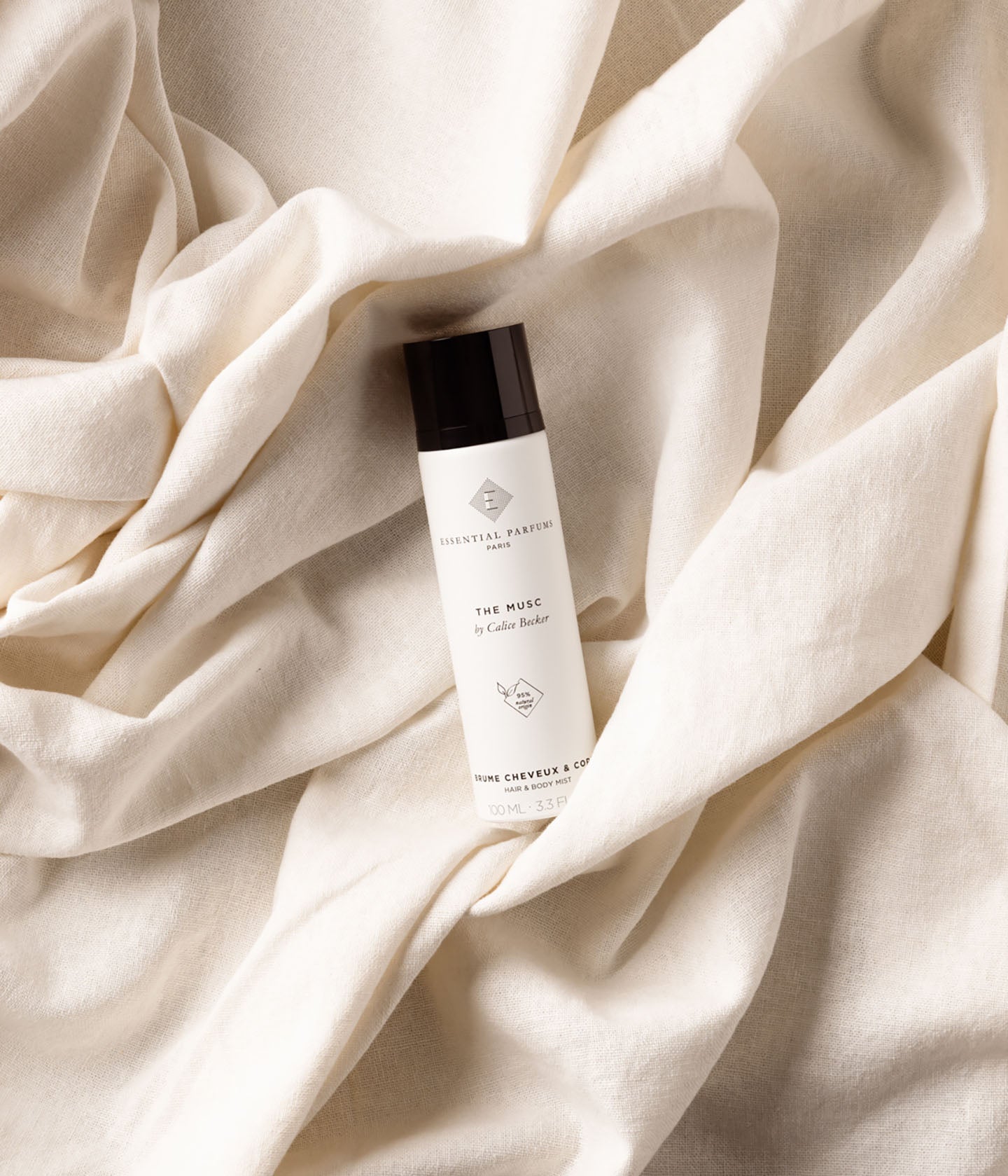 Hair & Body Mist The Musc