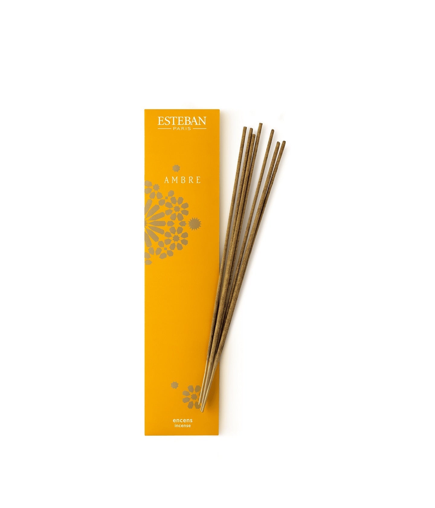 Indian Incense Sticks Ambre