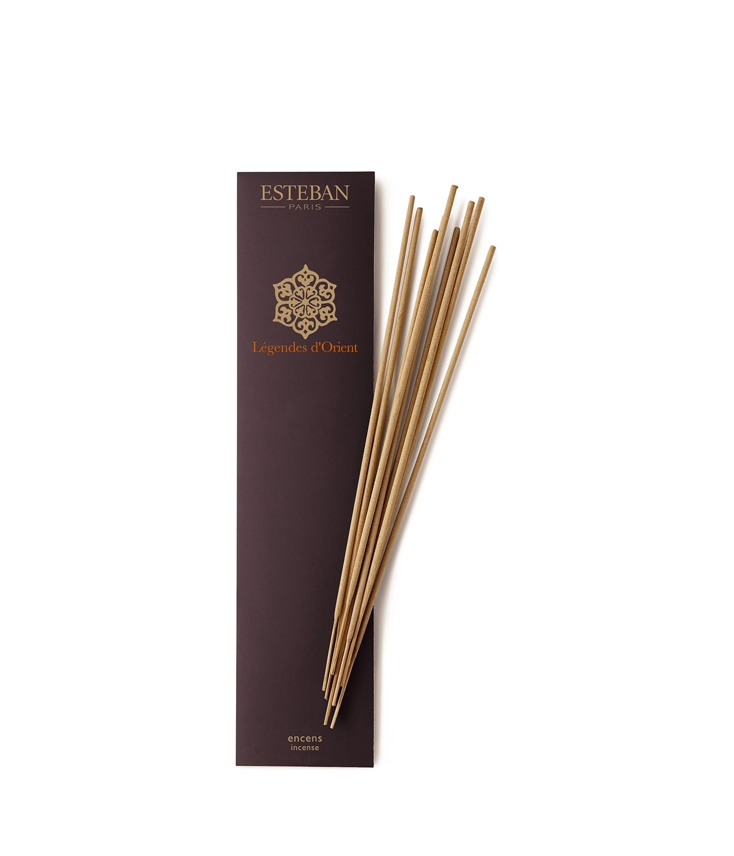 Indian Incense Sticks Légendes d'Orient
