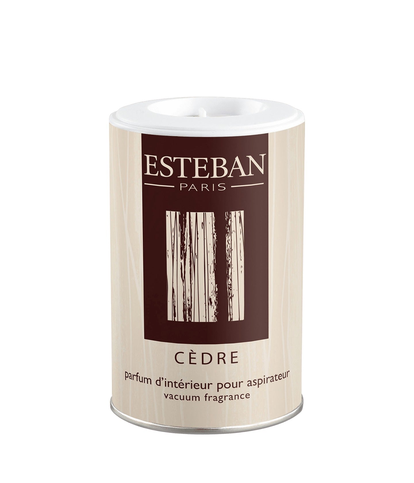 Vacuum Cleaner Powder Cèdre