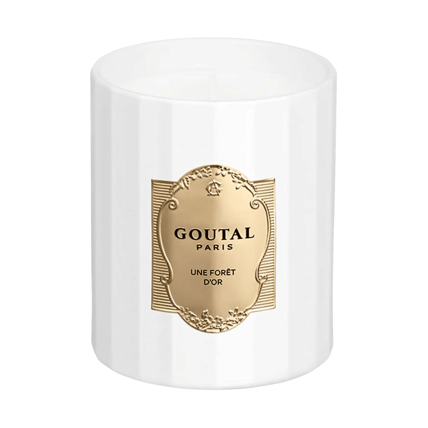 Scented Candle Noël — Une Forêt d'Or 185g