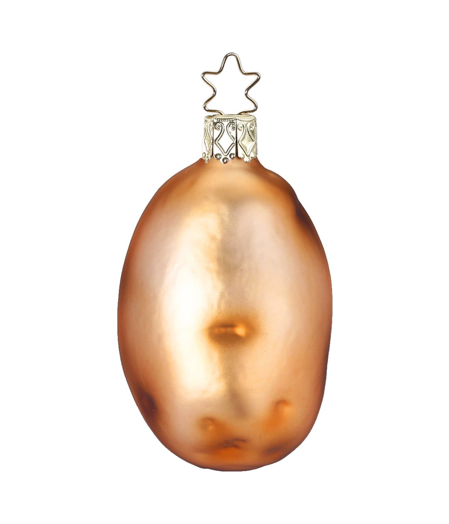 Potato Christmas Ornament