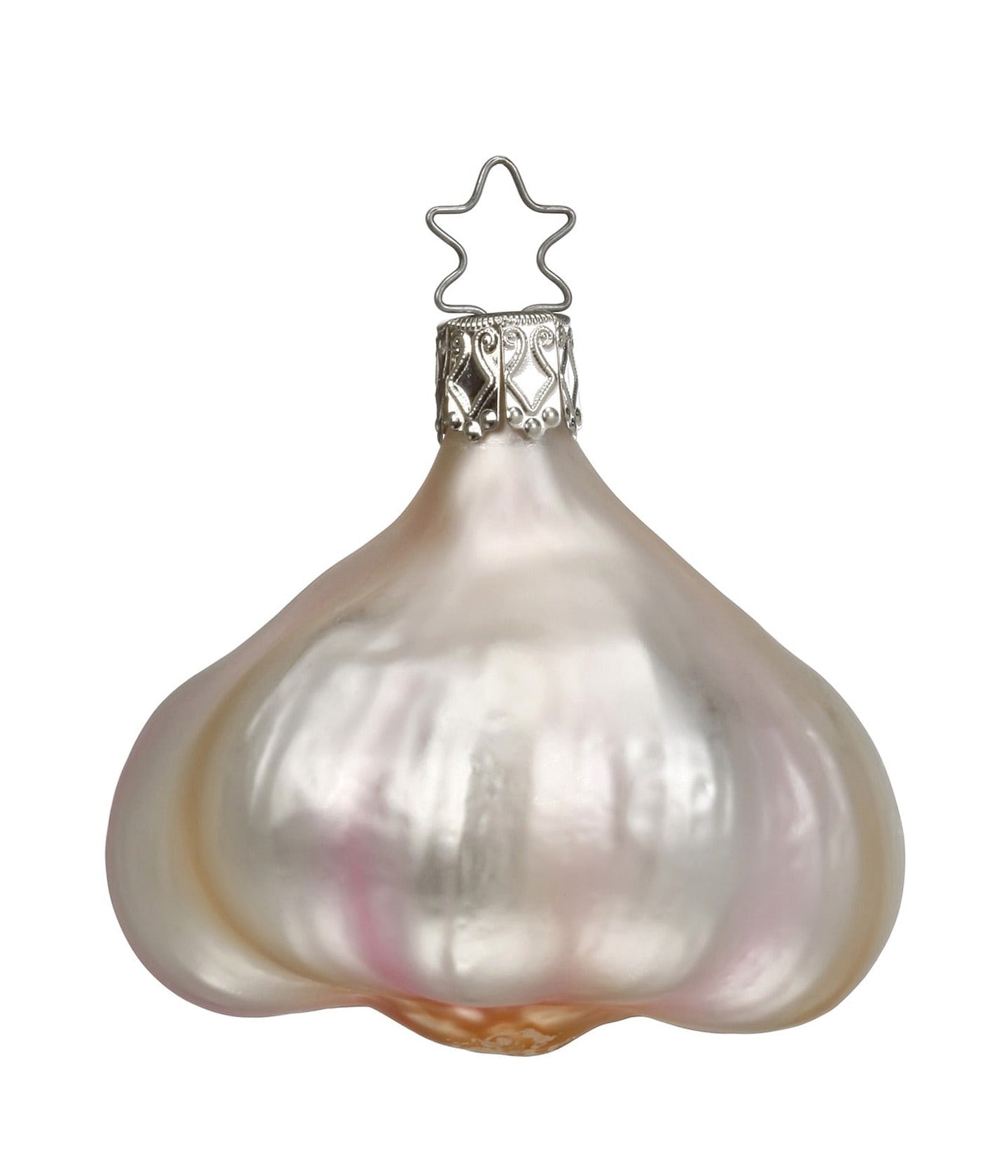 Garlic Christmas Ornament