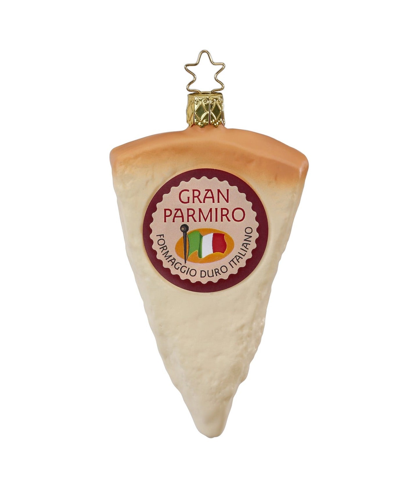 Parmesan Baumschmuck