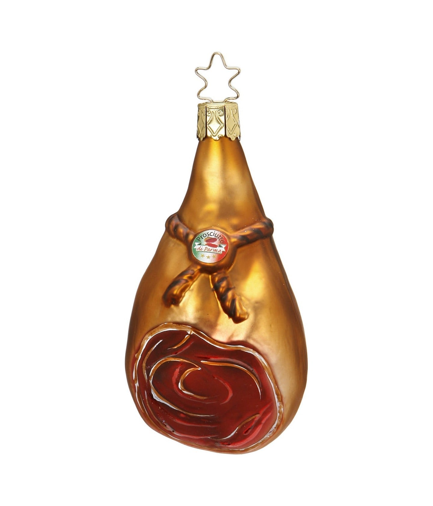 Christmas Ham Christmas Ornament