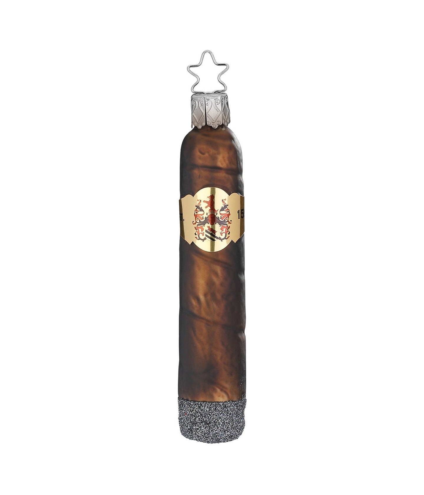 Cigar Christmas Ornament