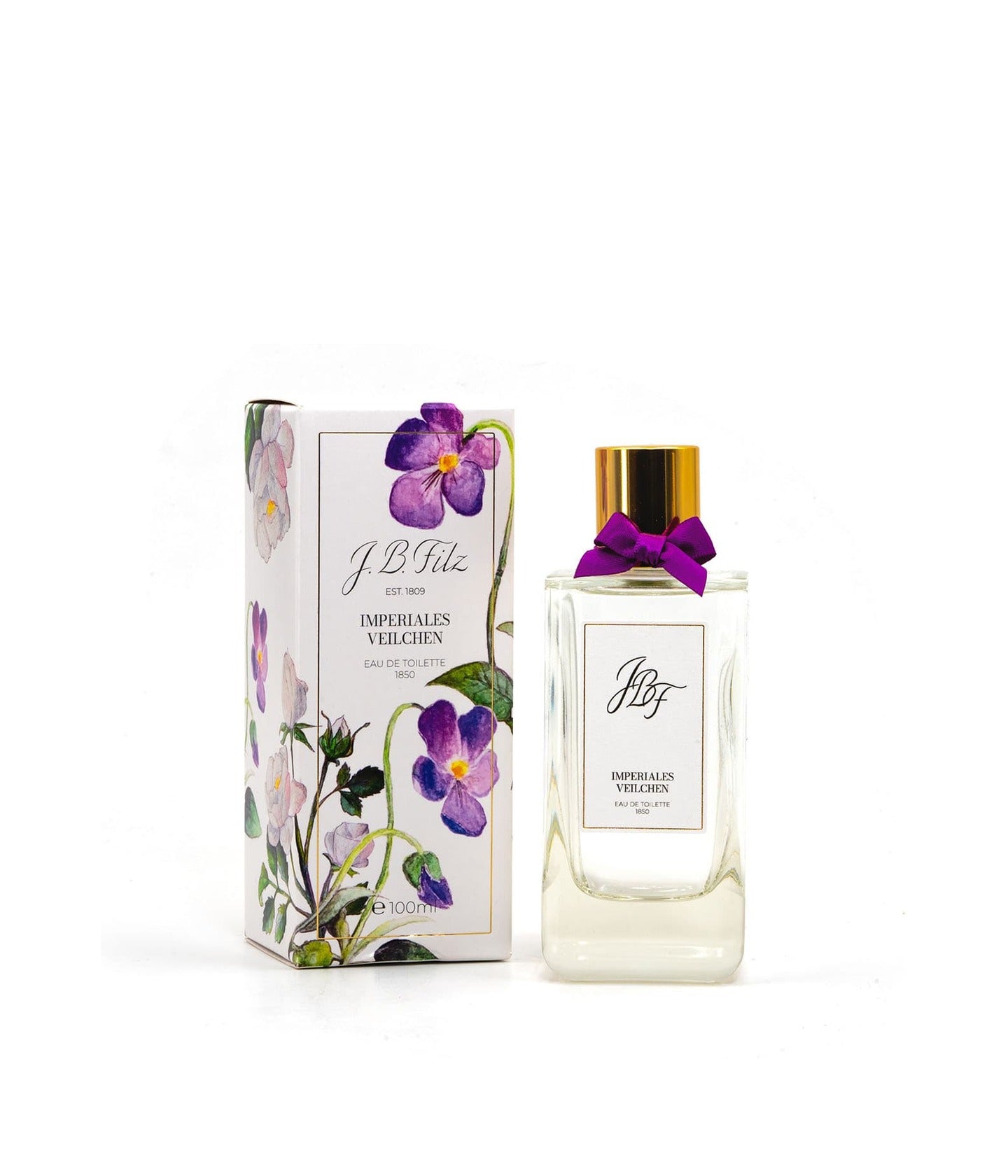 Eau de Toilette Imperiales Veilchen