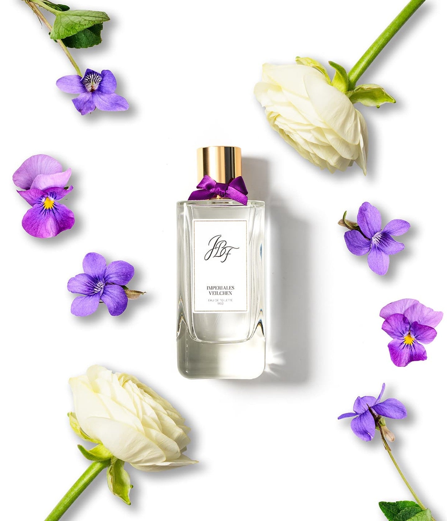 Eau de Toilette Imperiales Veilchen