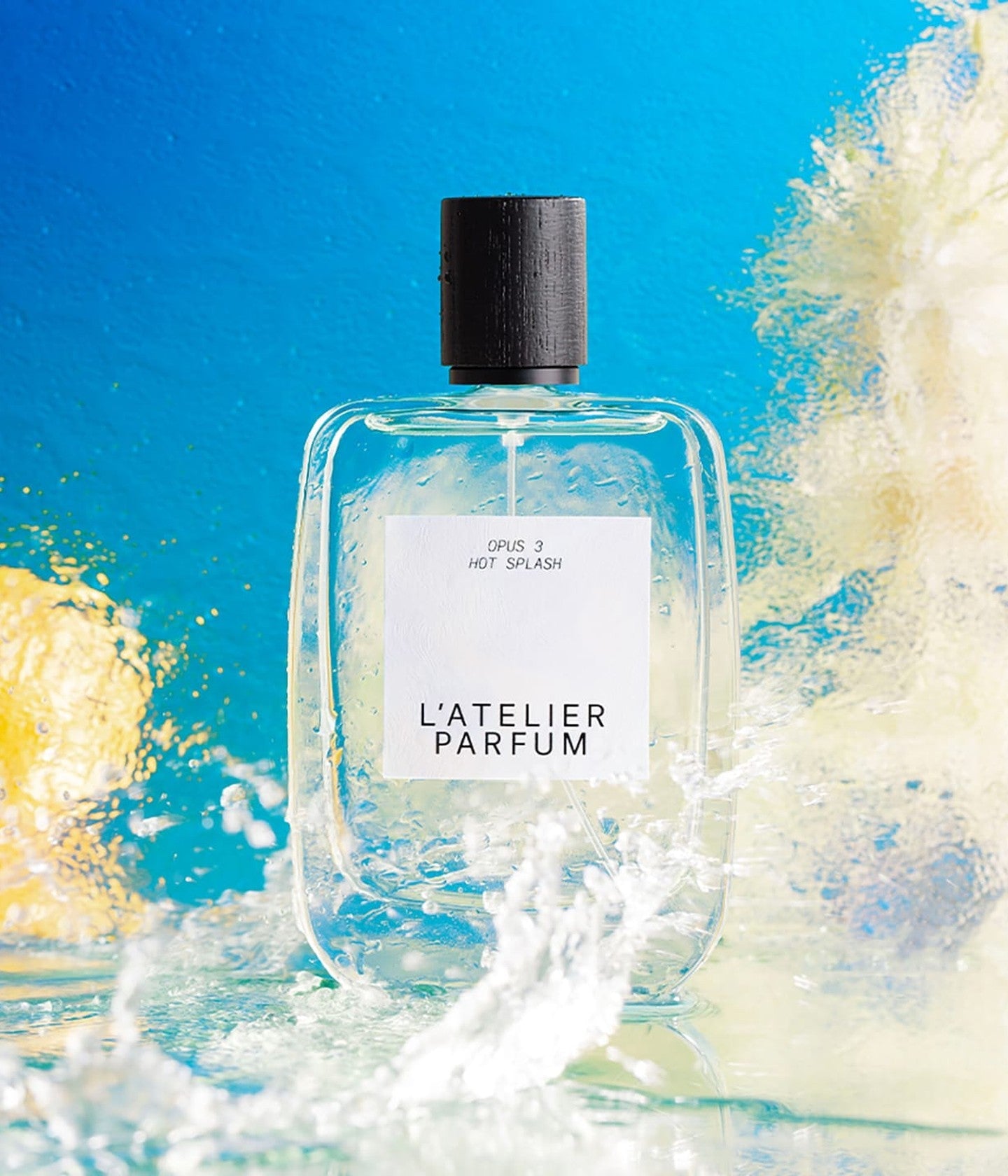 Eau de Parfum Hot Splash