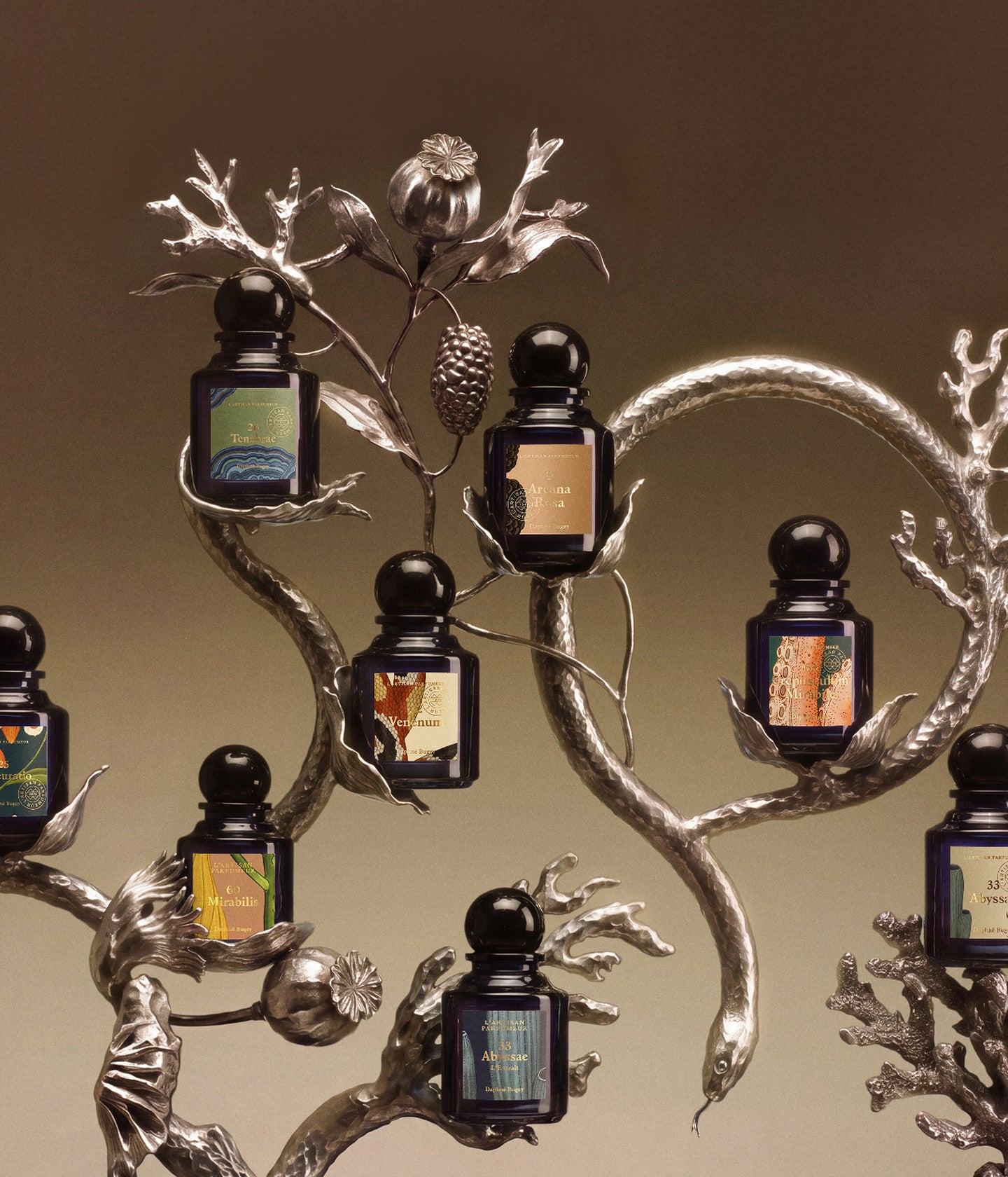 Extrait de Parfum Abyssae – L’Artisan Parfumeur