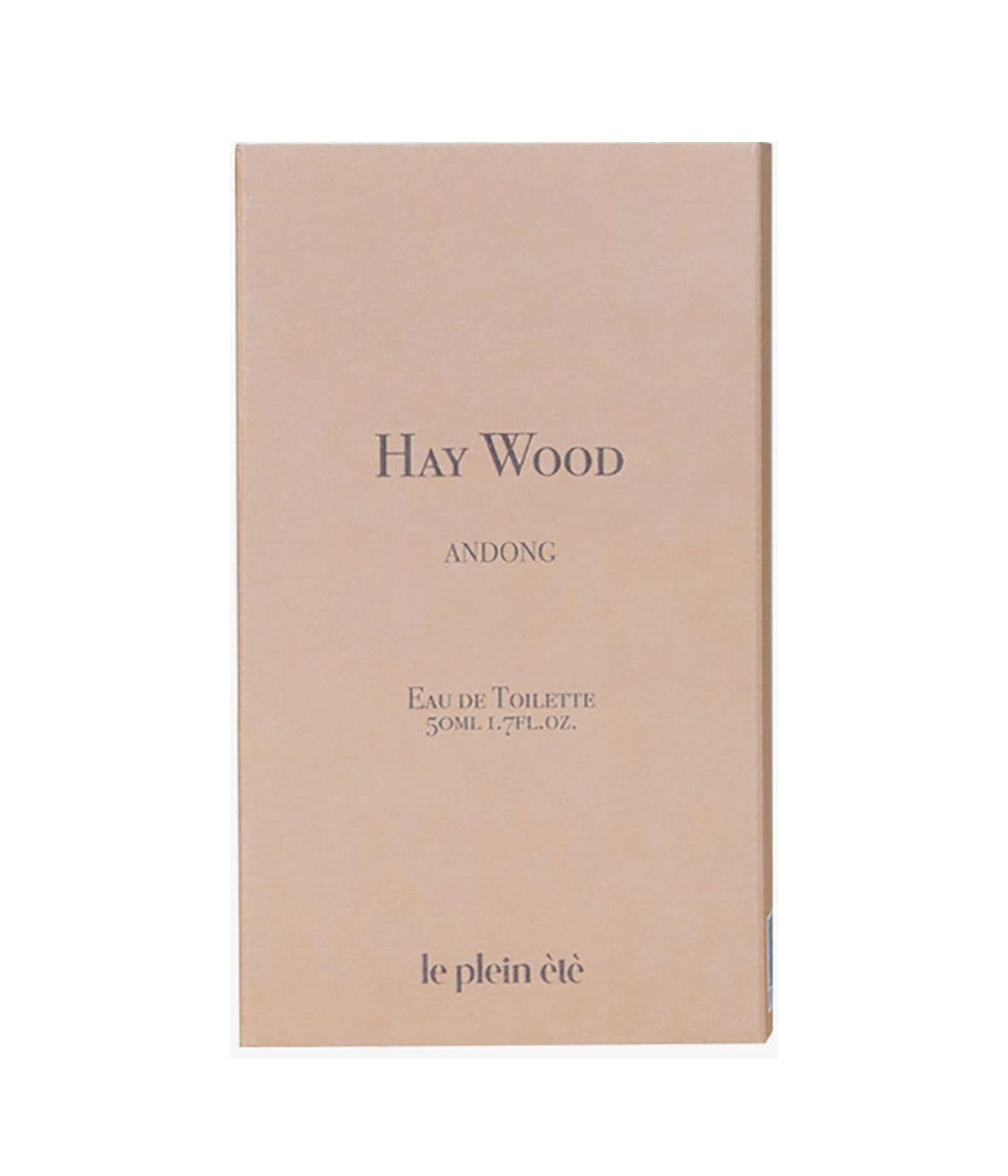 Eau de Toilette Hay Wood Andong