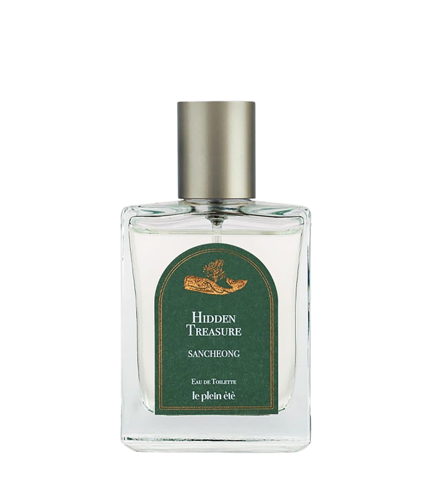 Eau de Toilette Hidden Treasure Sancheong