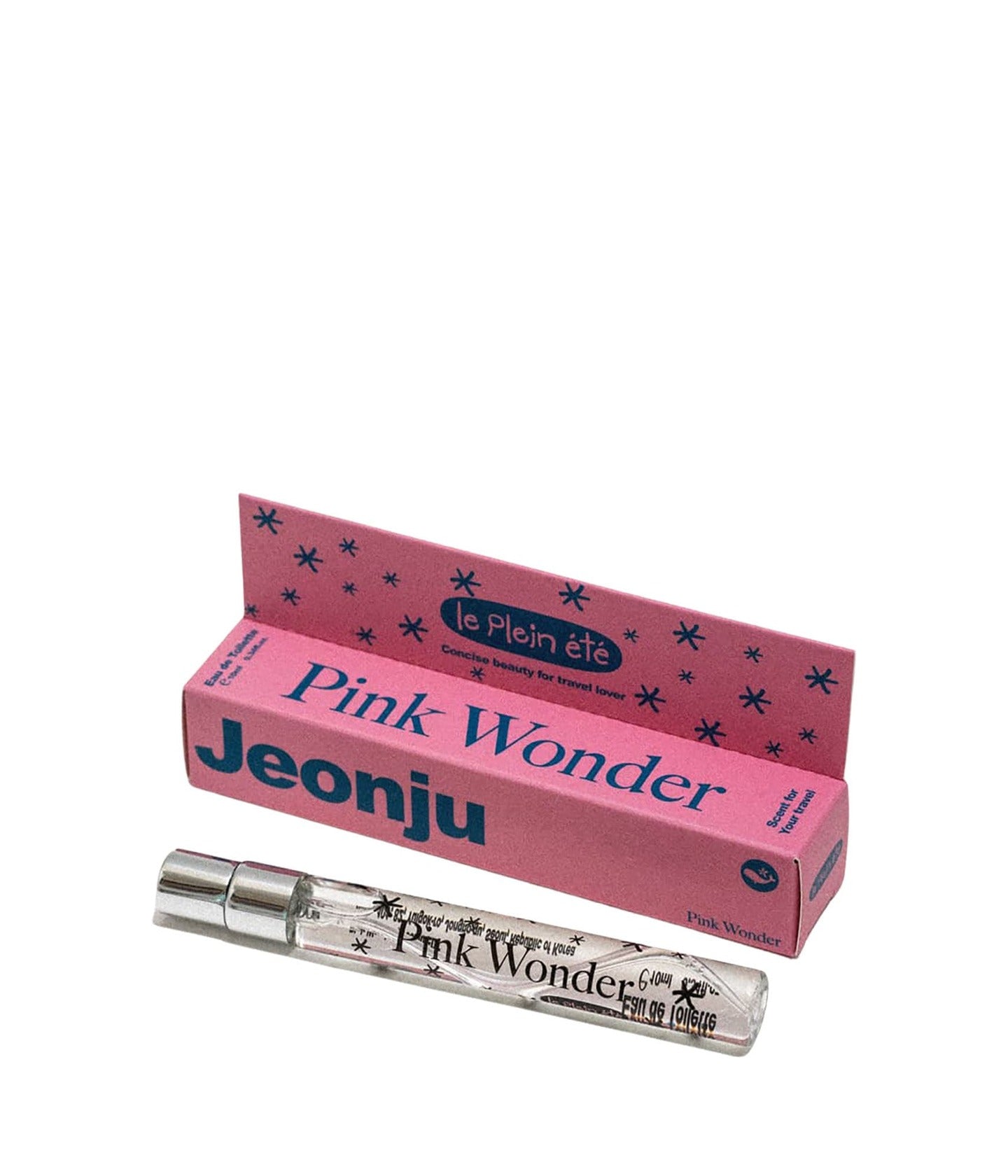 Eau de Toilette Pink Wonder Jeonju 10ml