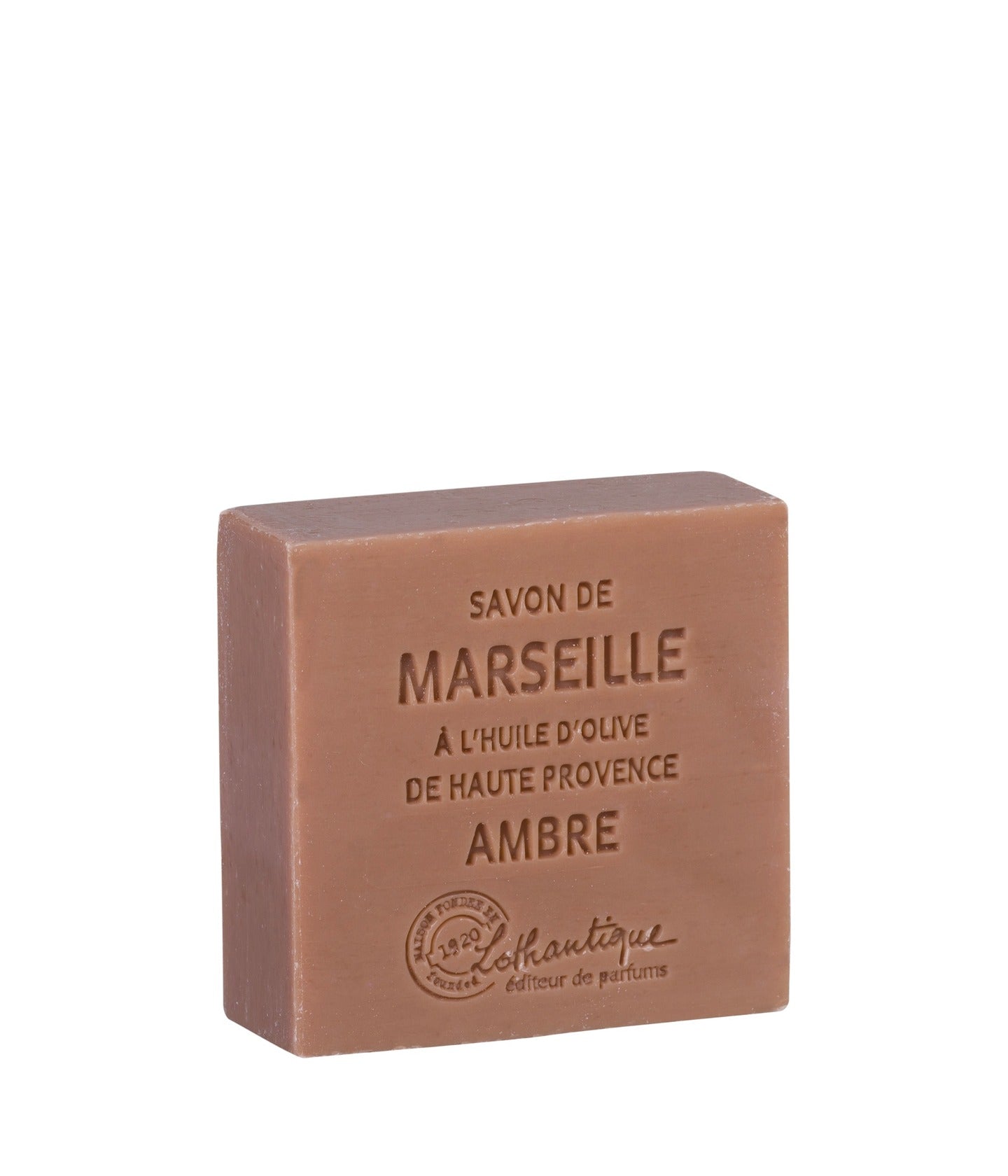 Ambre Soap