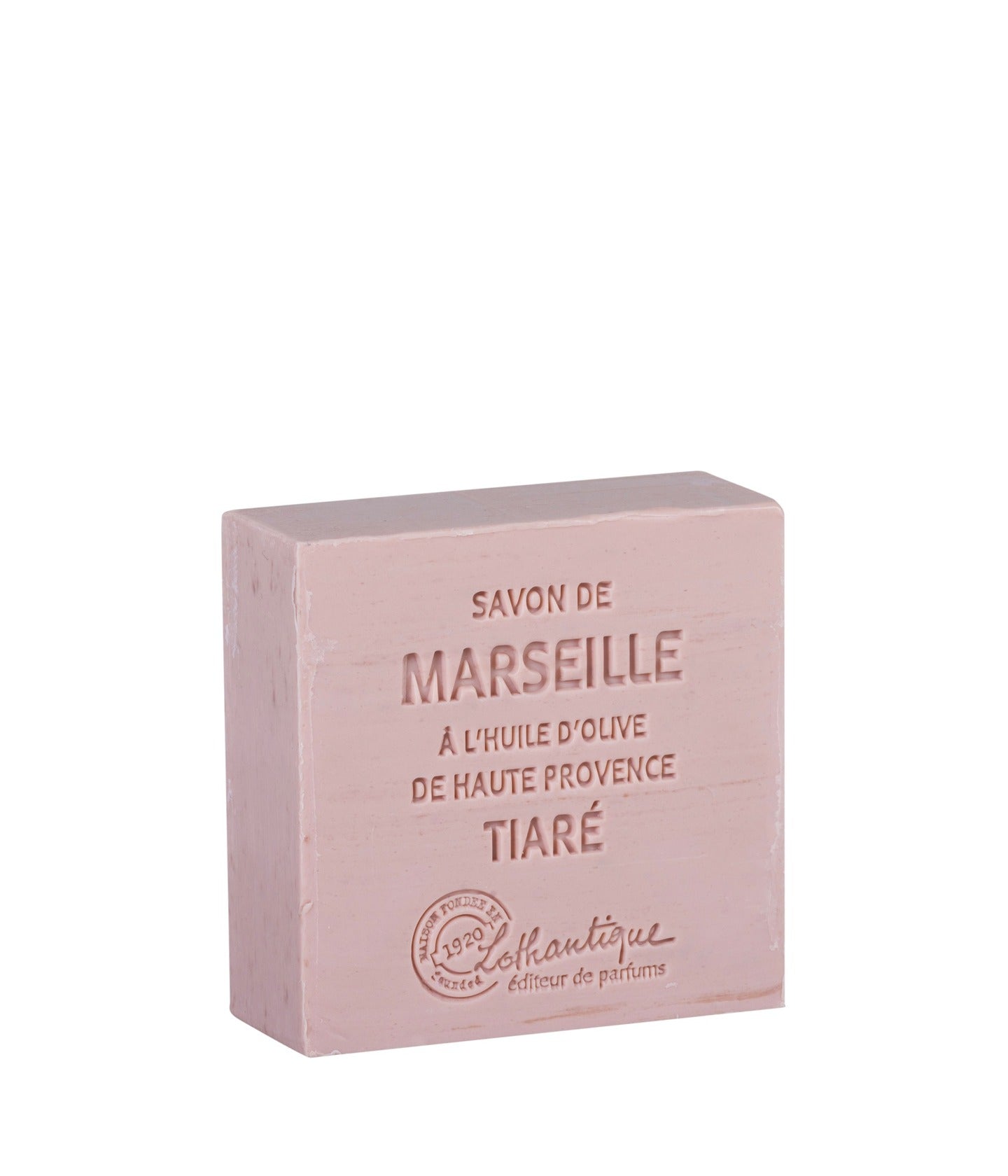 Tiaré Soap