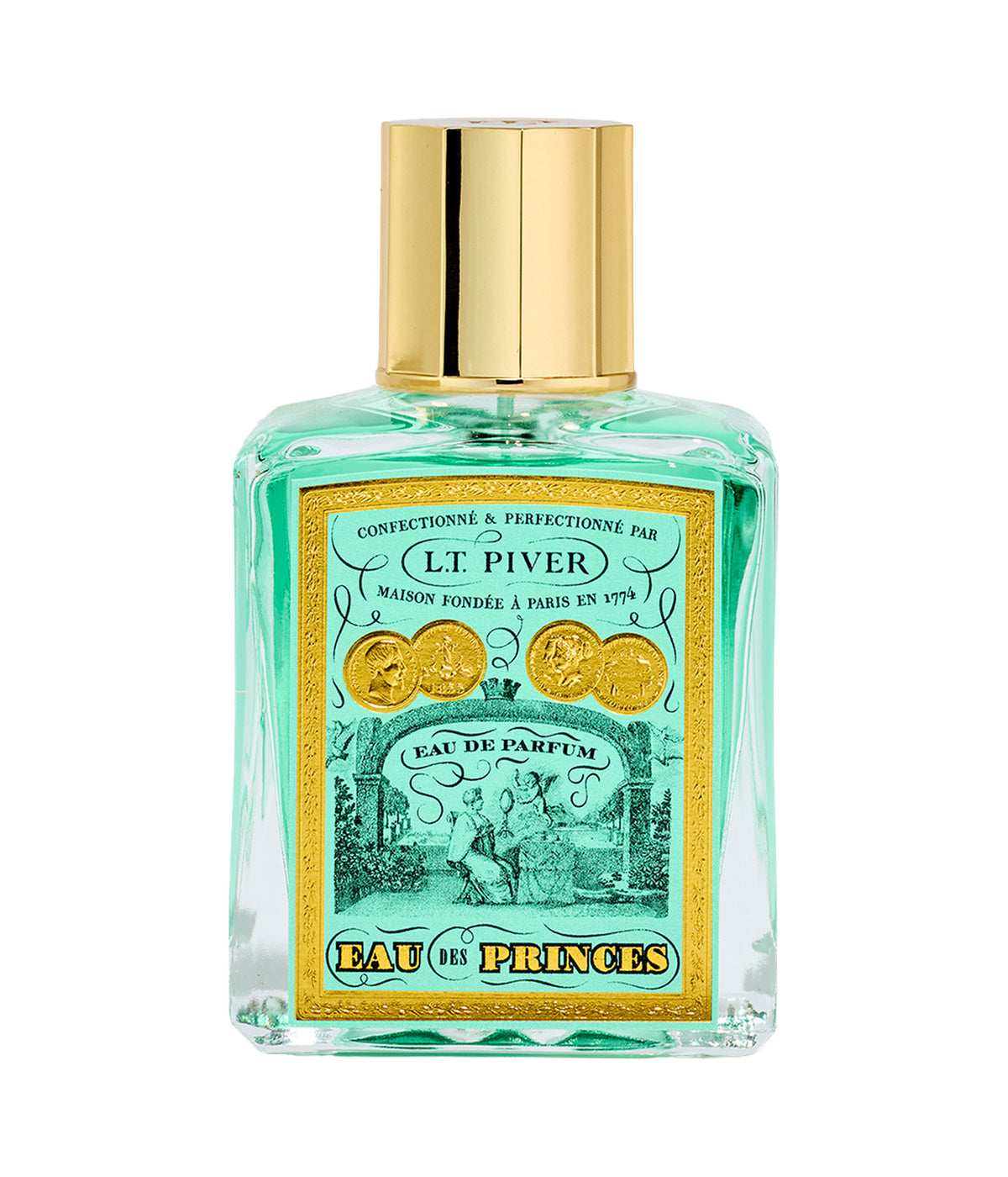 Eau de Parfum Eau des Princes – L.T. Piver