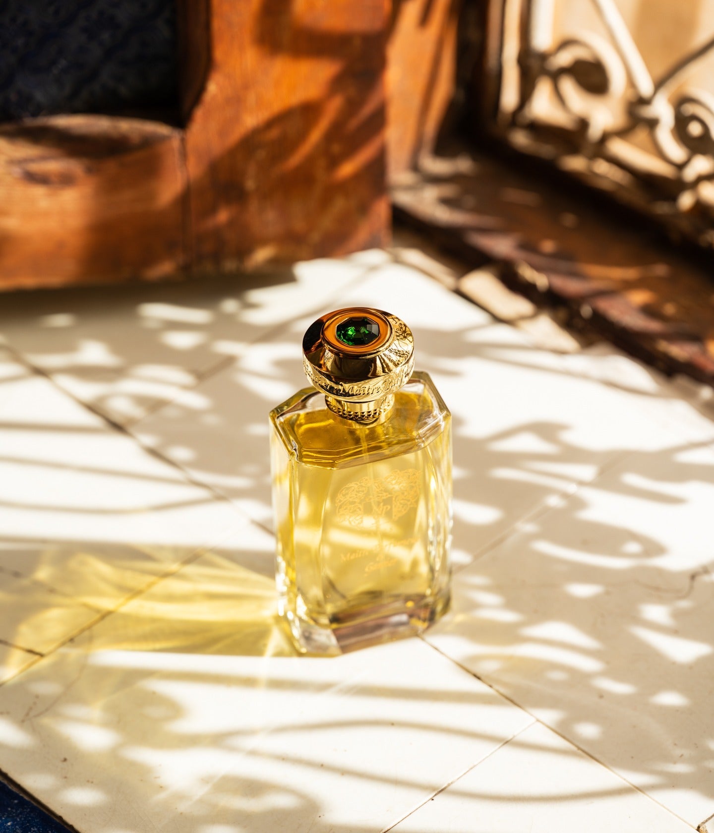 Eau de Parfum Grain de Plaisir