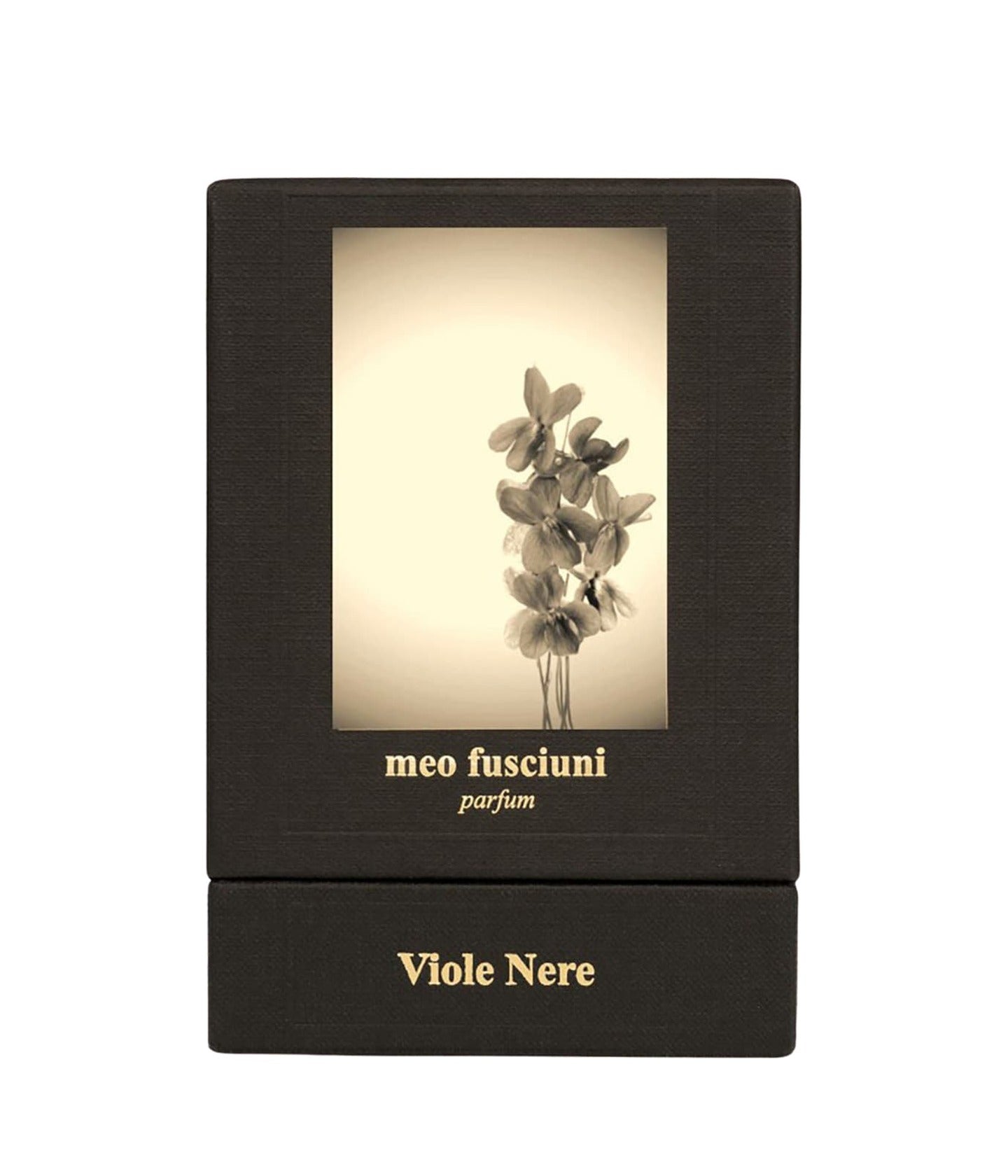 Extrait de Parfum Viole Nere