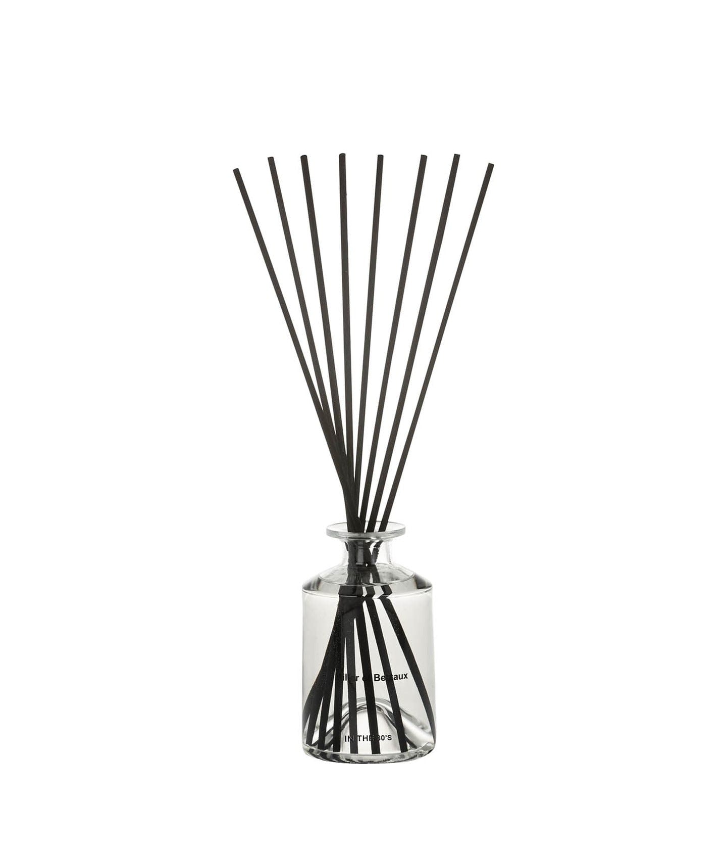 Diffusor In The 80s – Miller et Bertaux