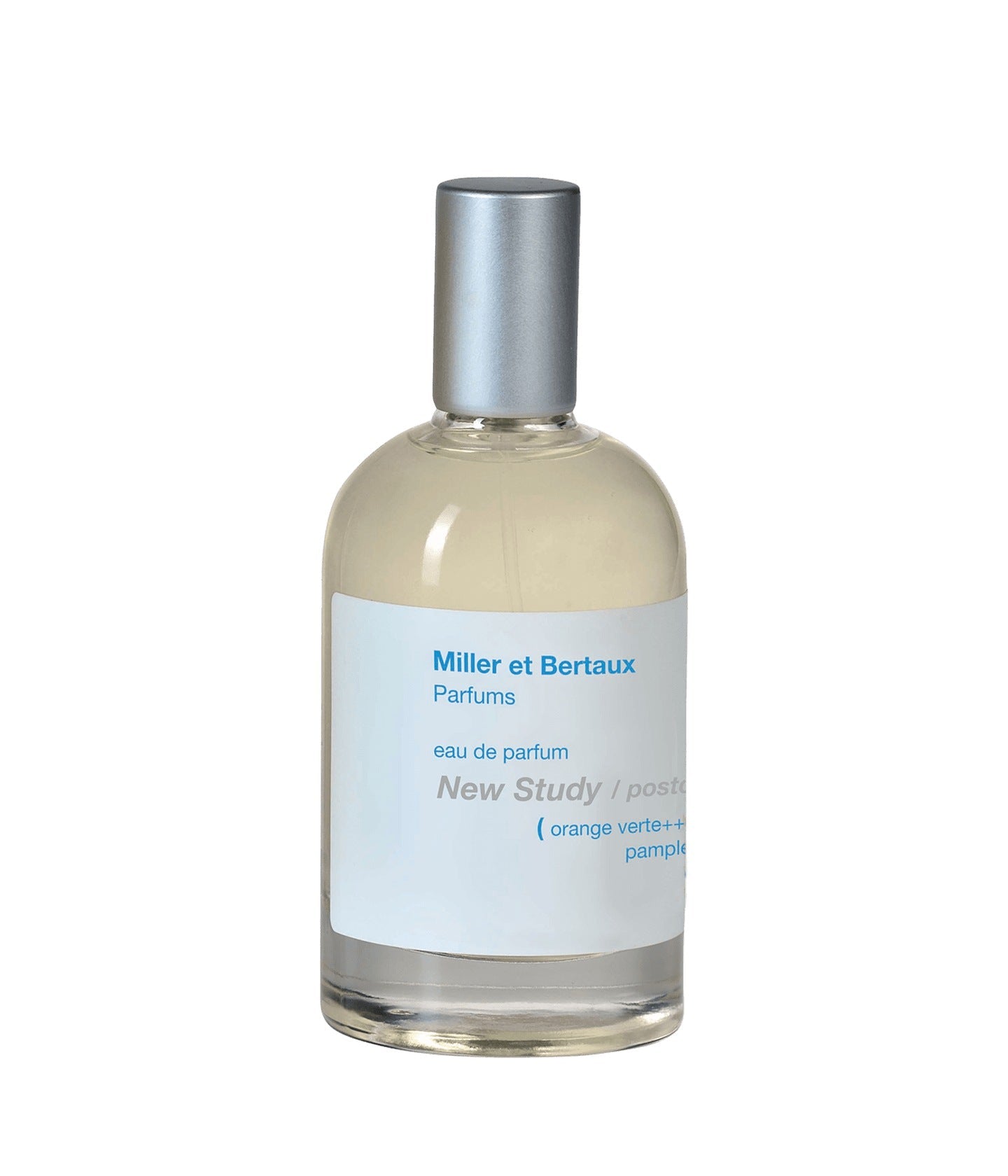 Eau de Parfum New Study – Miller et Bertaux