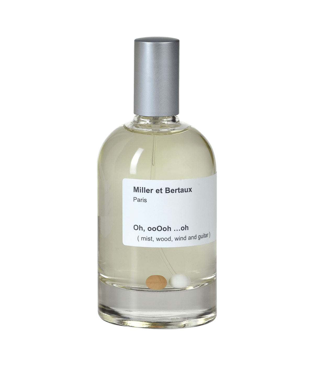 Miller et Bertaux Eau de Parfum Oh, ooOoh ...oh 100 ml