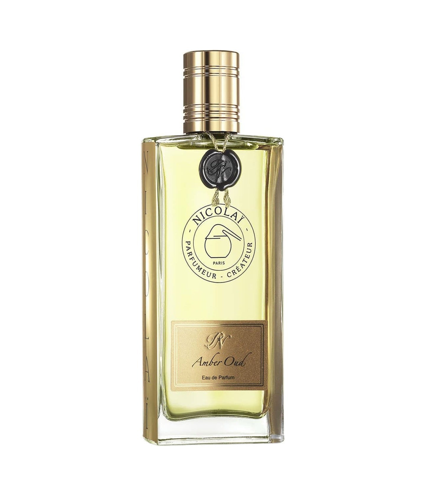 Eau de Parfum Amber Oud, 100 ml