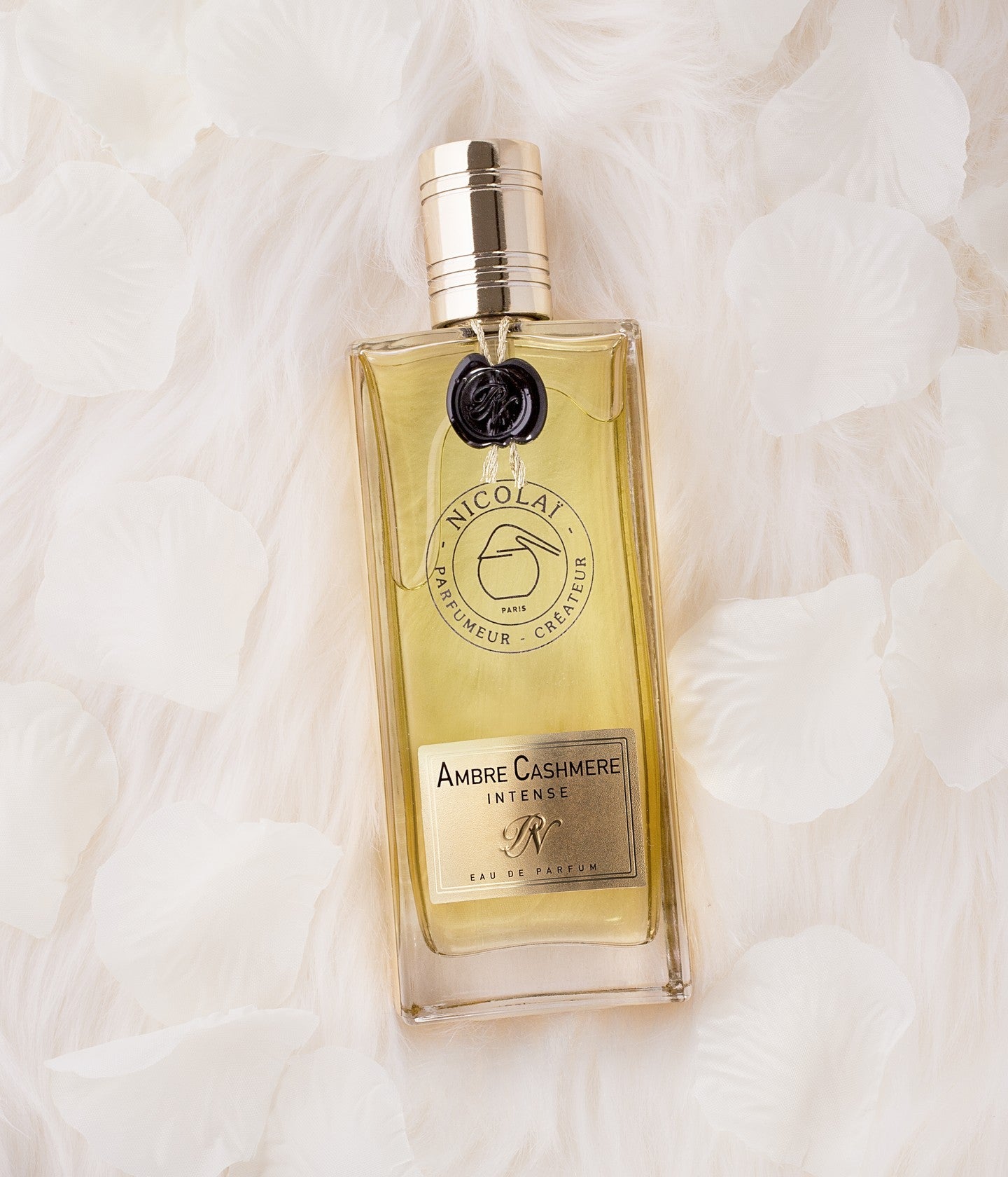 Eau de Parfum Ambre Cashmere Intense
