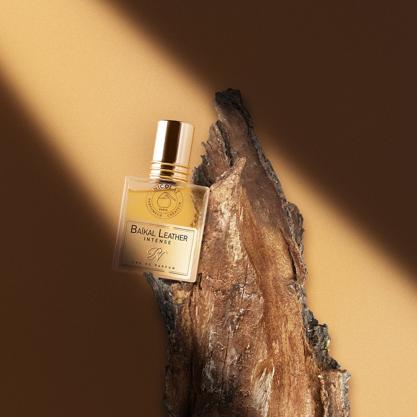 Eau de Parfum Baïkal Leather Intense, 30ml