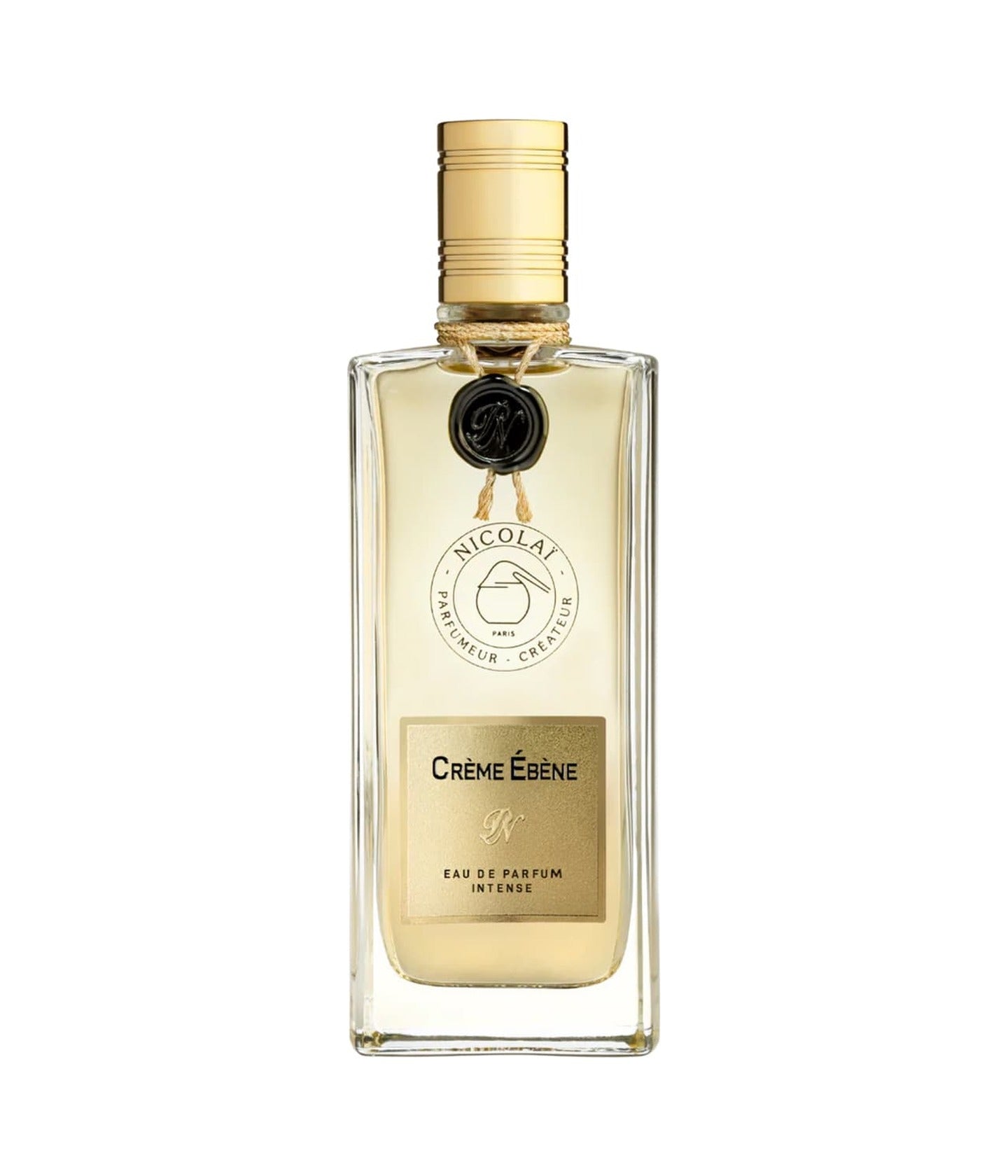 Eau de Parfum Crème Ébène, 100 ml