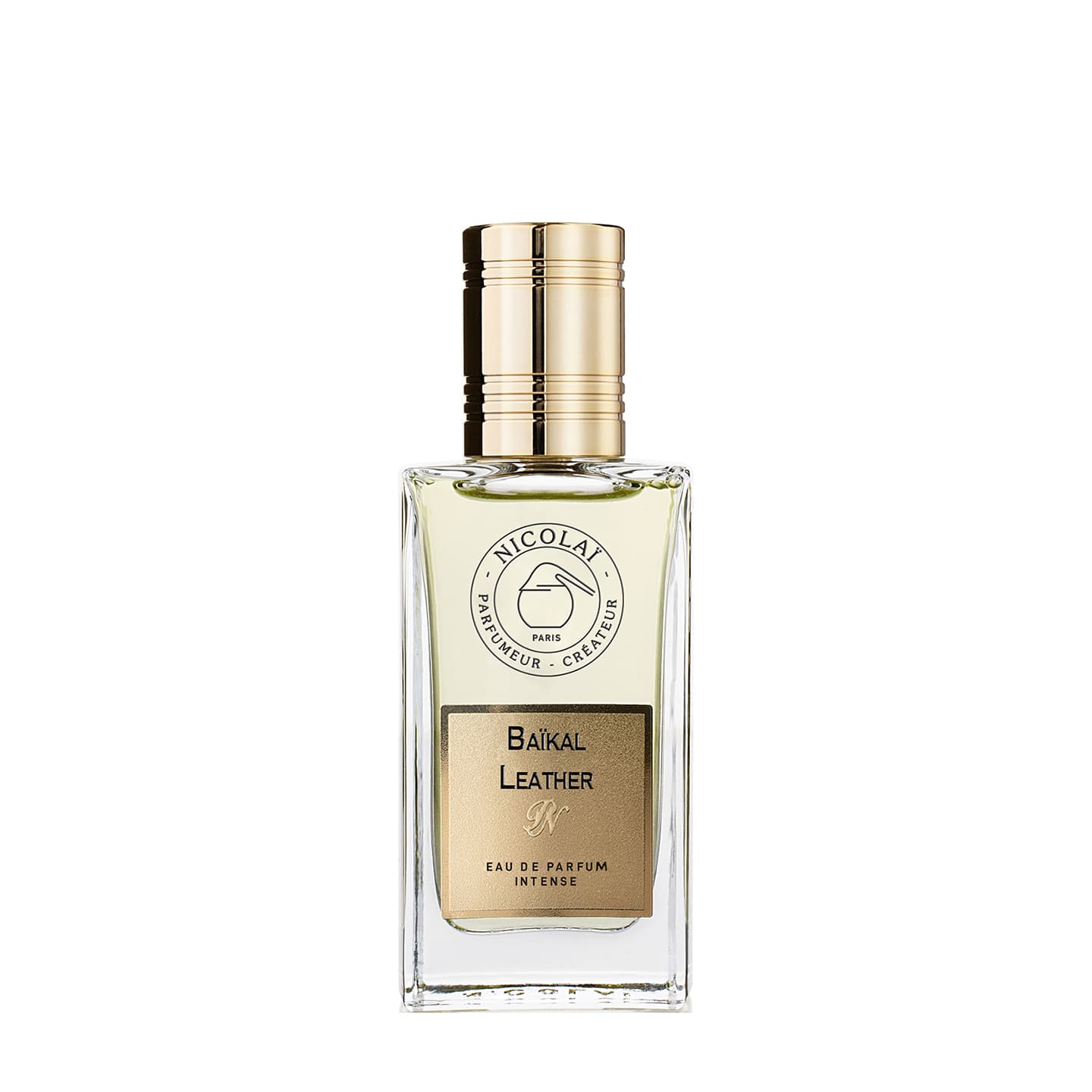 Eau de Parfum Baïkal Leather Intense, 30ml