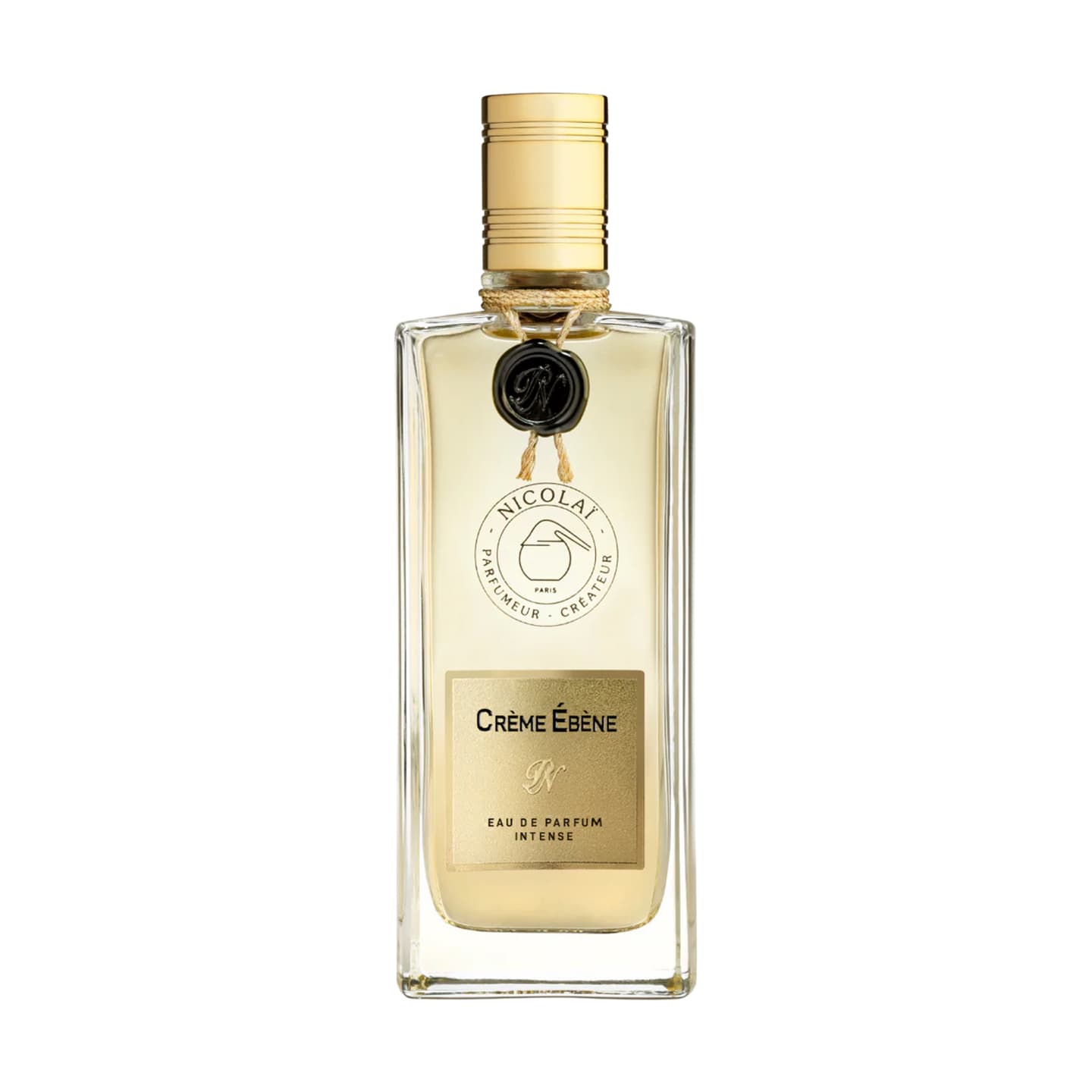 Eau de Parfum Crème Ébène