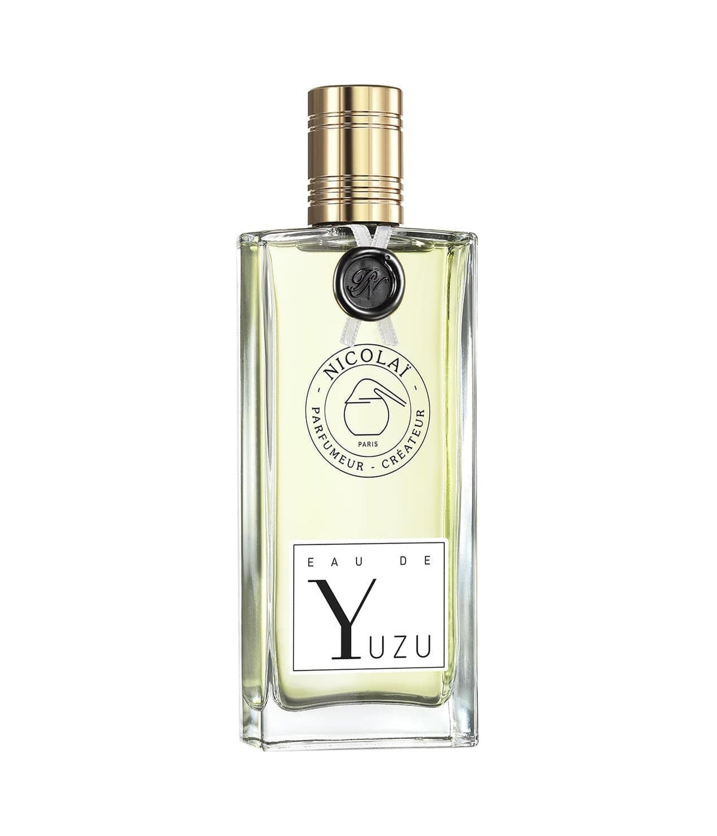 Eau de Toilette Eau de Yuzu, 100 ml