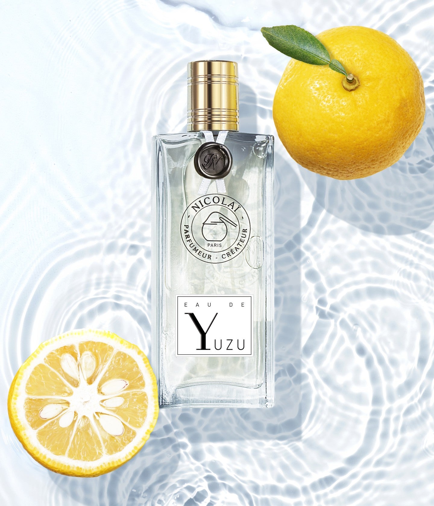 Eau de Toilette Eau de Yuzu