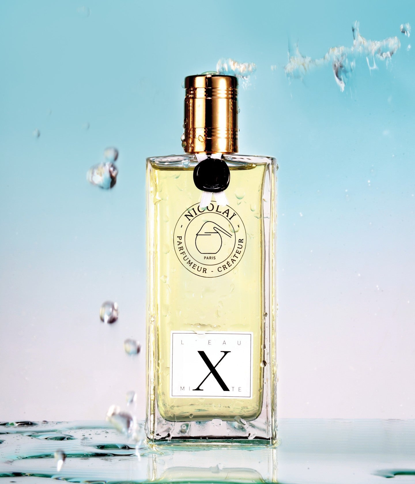 Eau Fraîche Eau Mixte