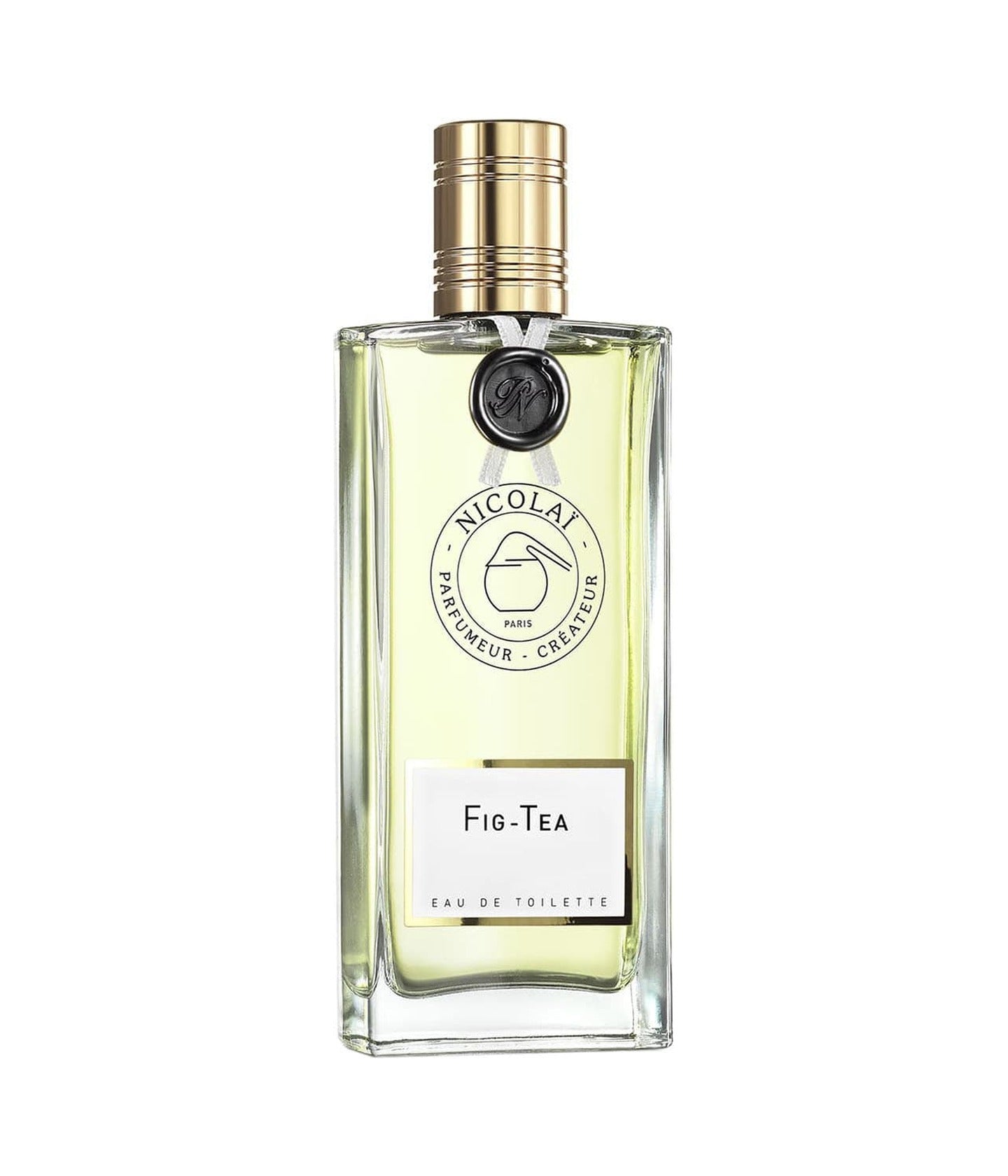 Eau de Toilette Fig-Tea, 100 ml