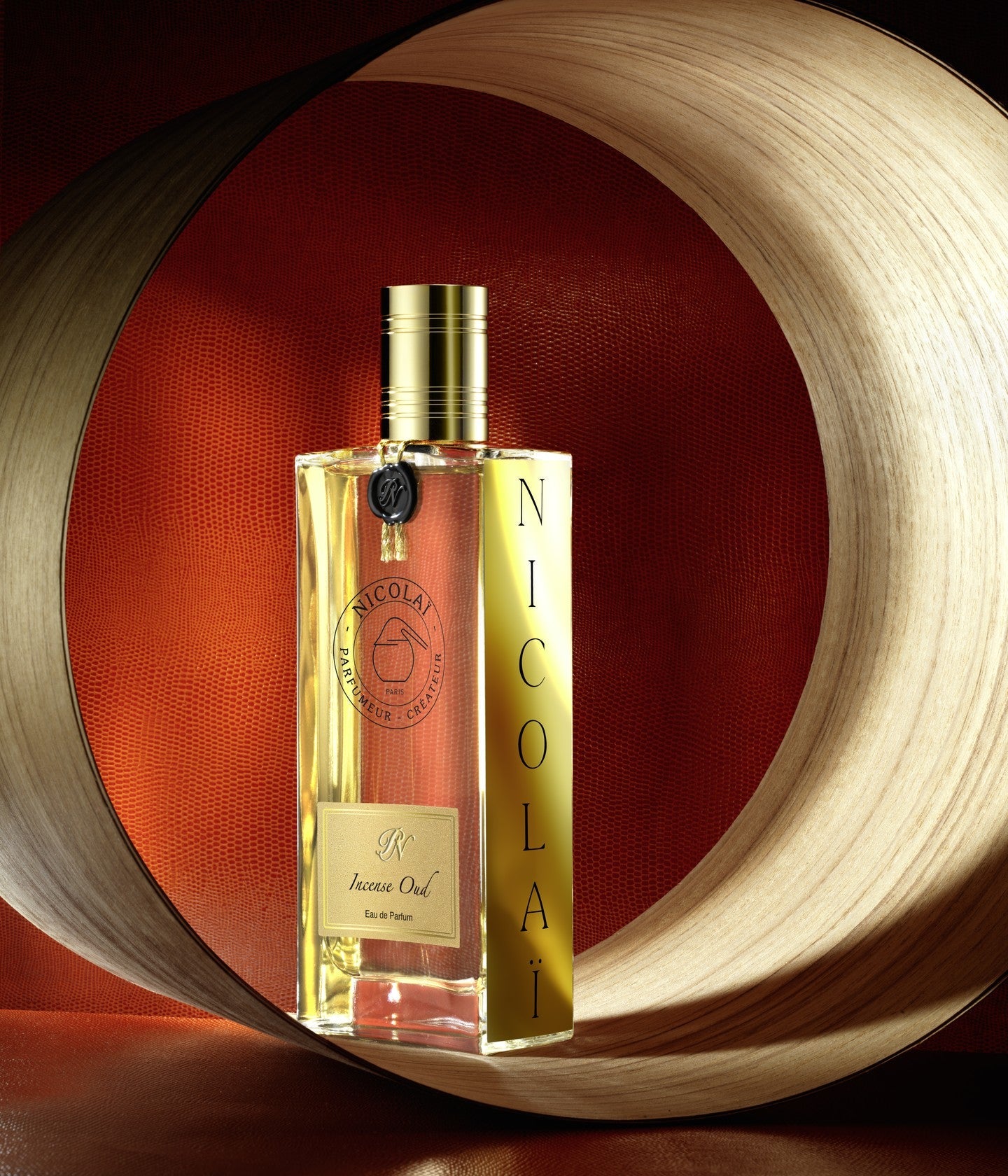 Eau de Parfum Incense Oud