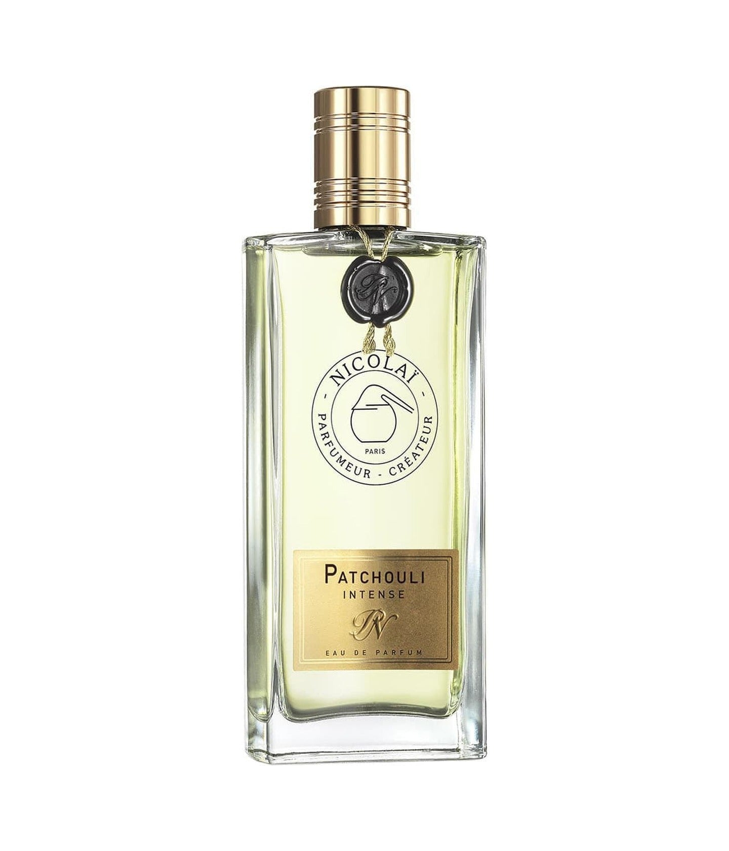Eau de Parfum Patchouli Intense, 100 ml
