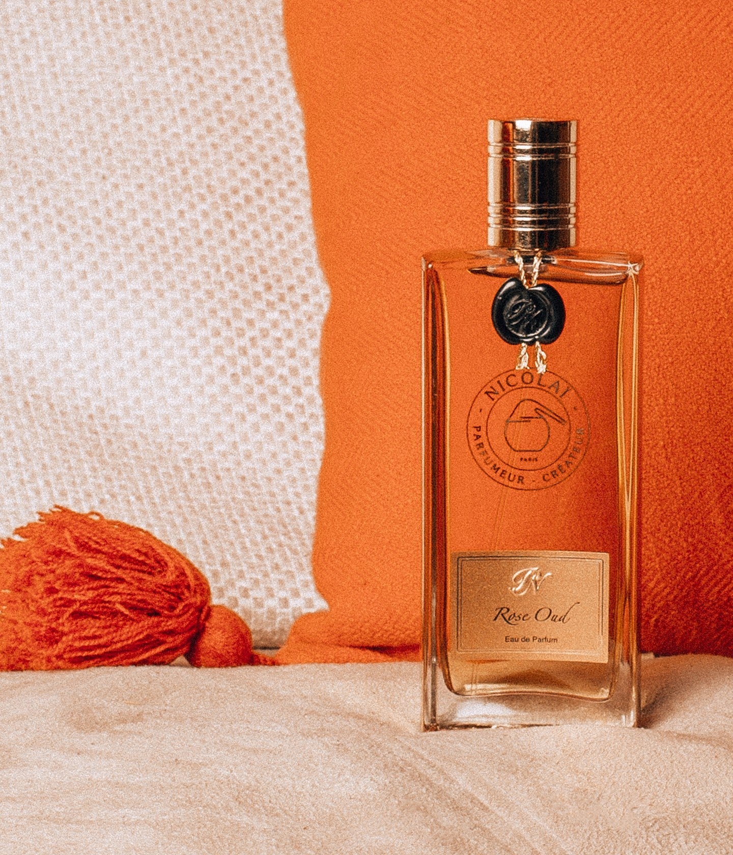 Eau de Parfum Rose Oud