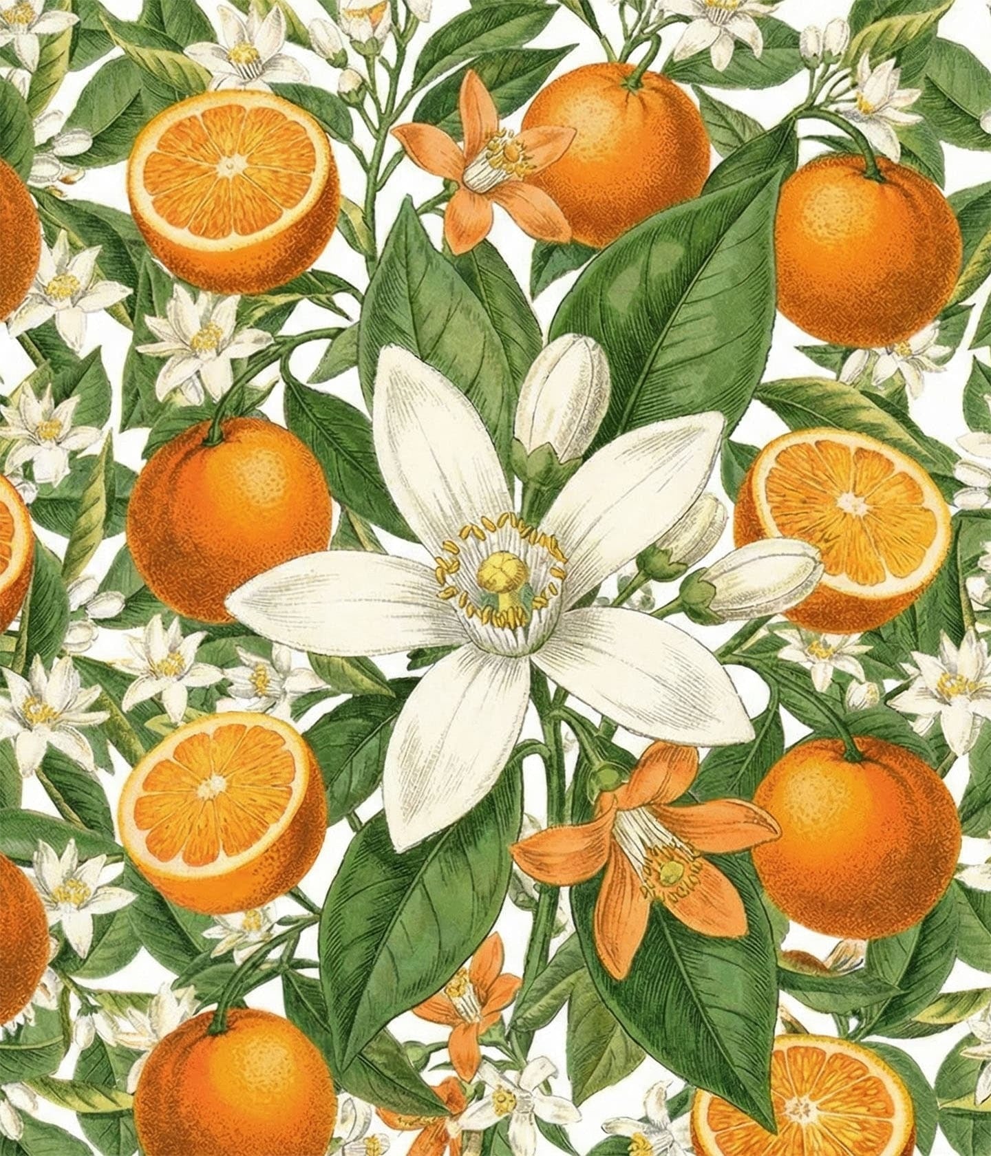 Mini Handcreme Orangenblüte
