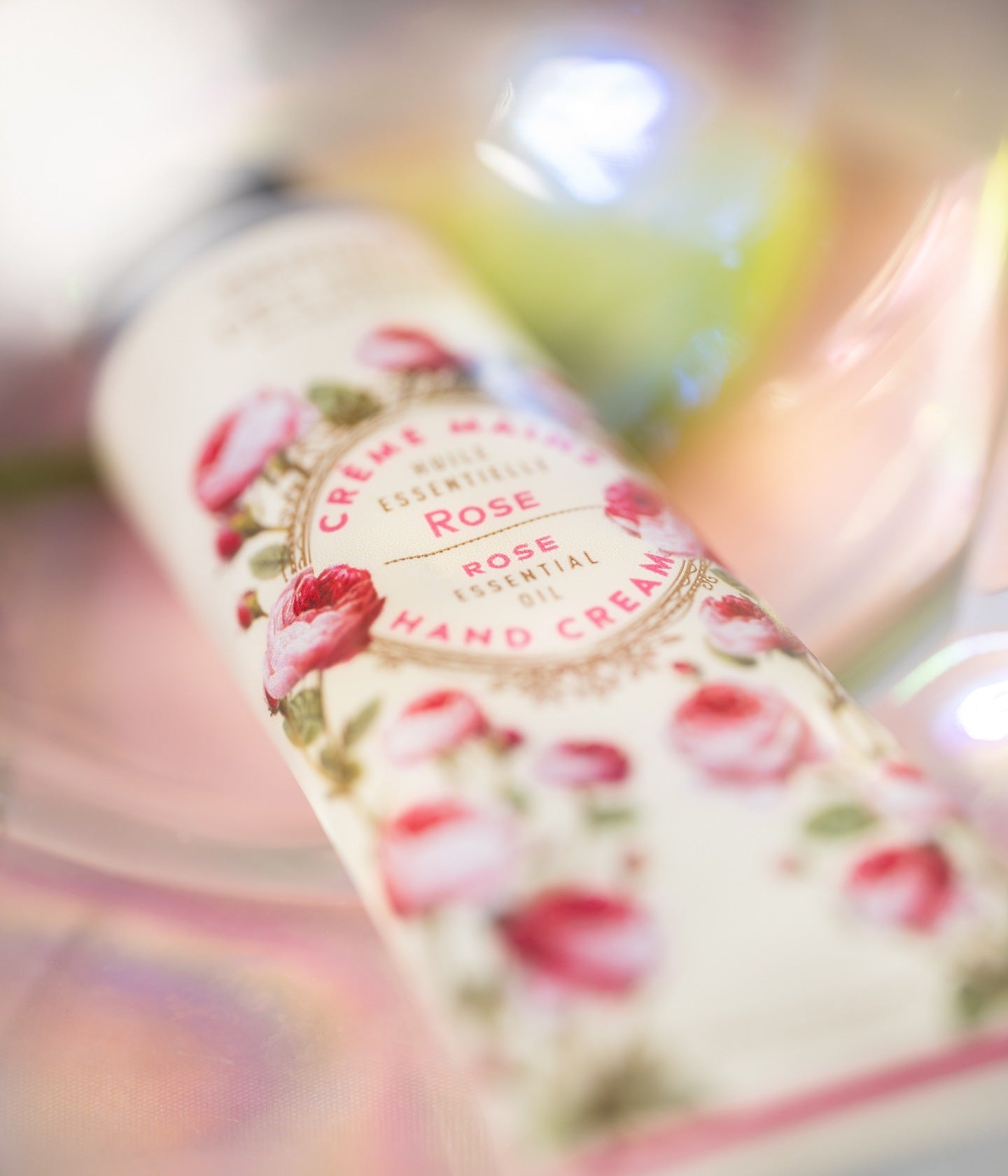 Mini Handcreme Rose