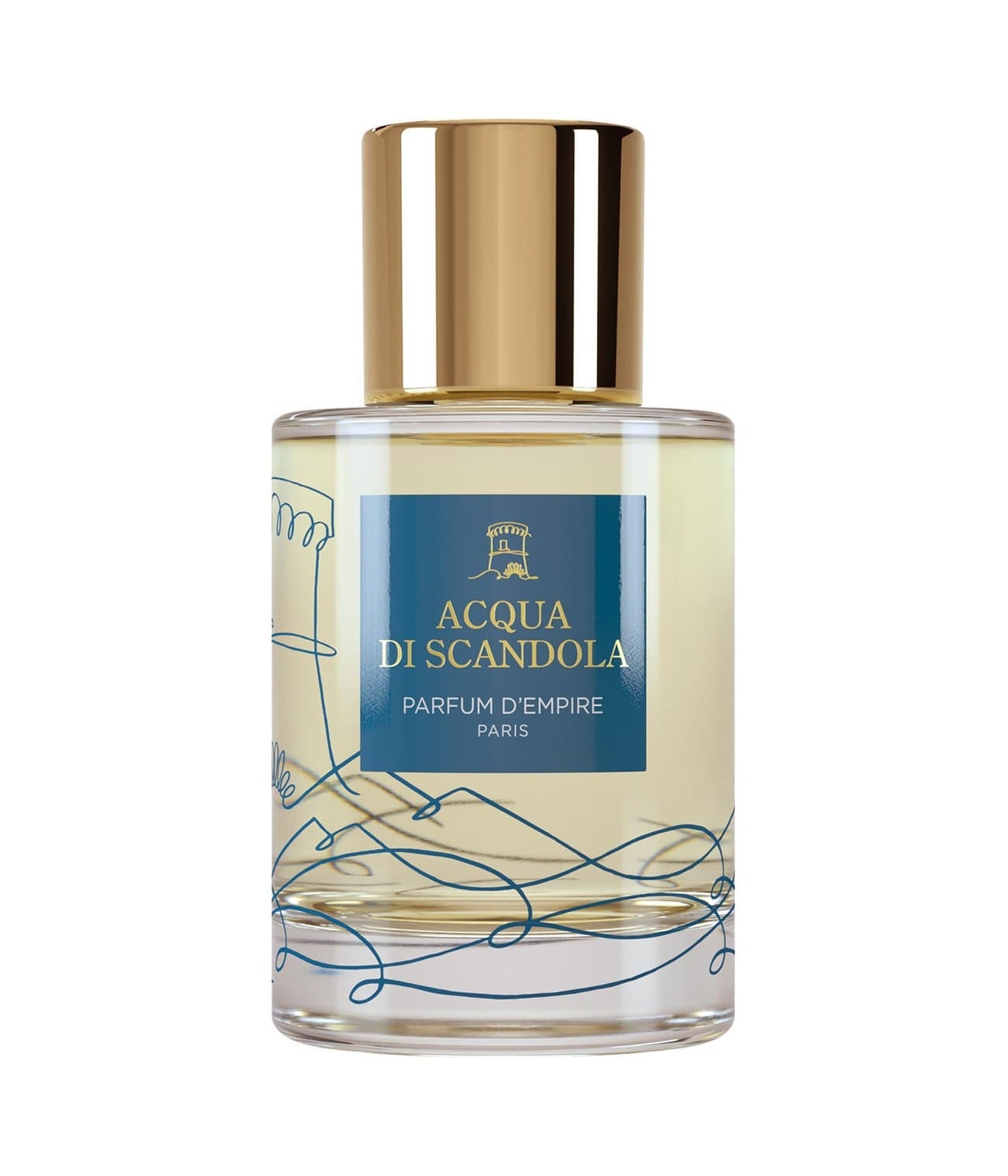 Eau de Parfum Acqua di Scandola