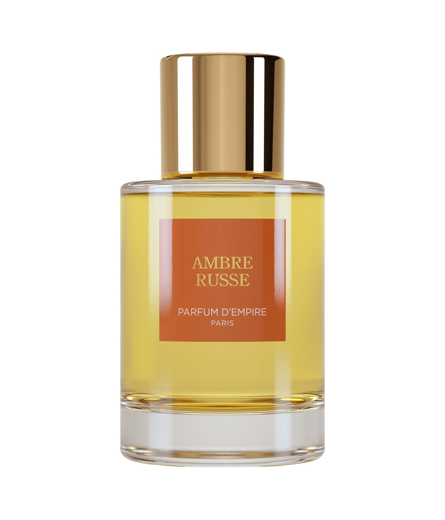 Eau de Parfum Ambre Russe