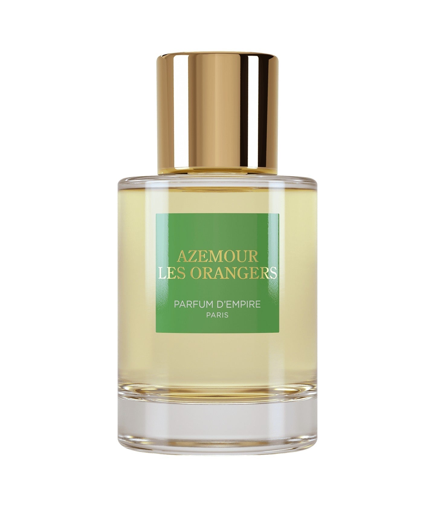 Eau de Parfum Azemour Les Orangers