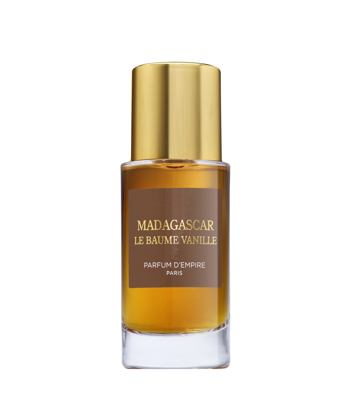 Eau de Parfum Madagascar Le Baume Vanille