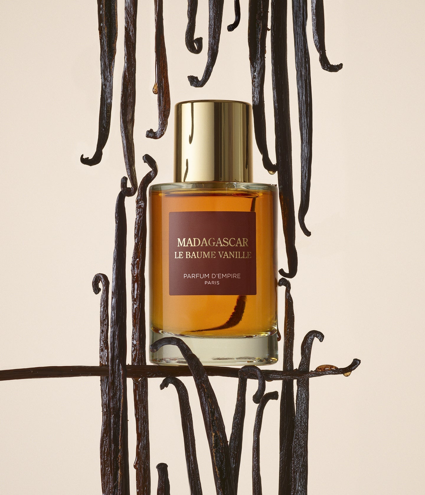 Eau de Parfum Madagascar Le Baume Vanille