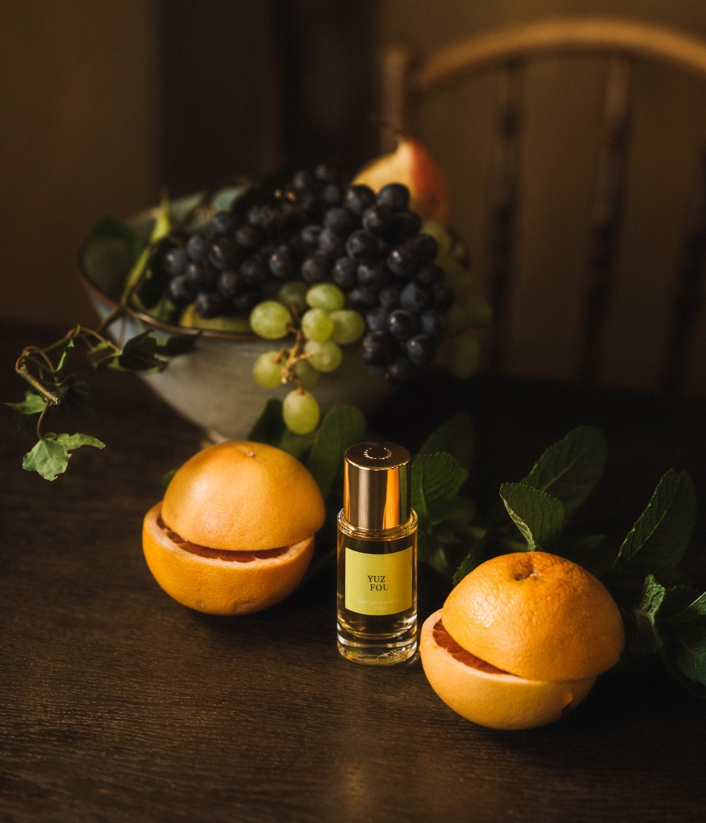 Eau de Parfum Yuzu Fou