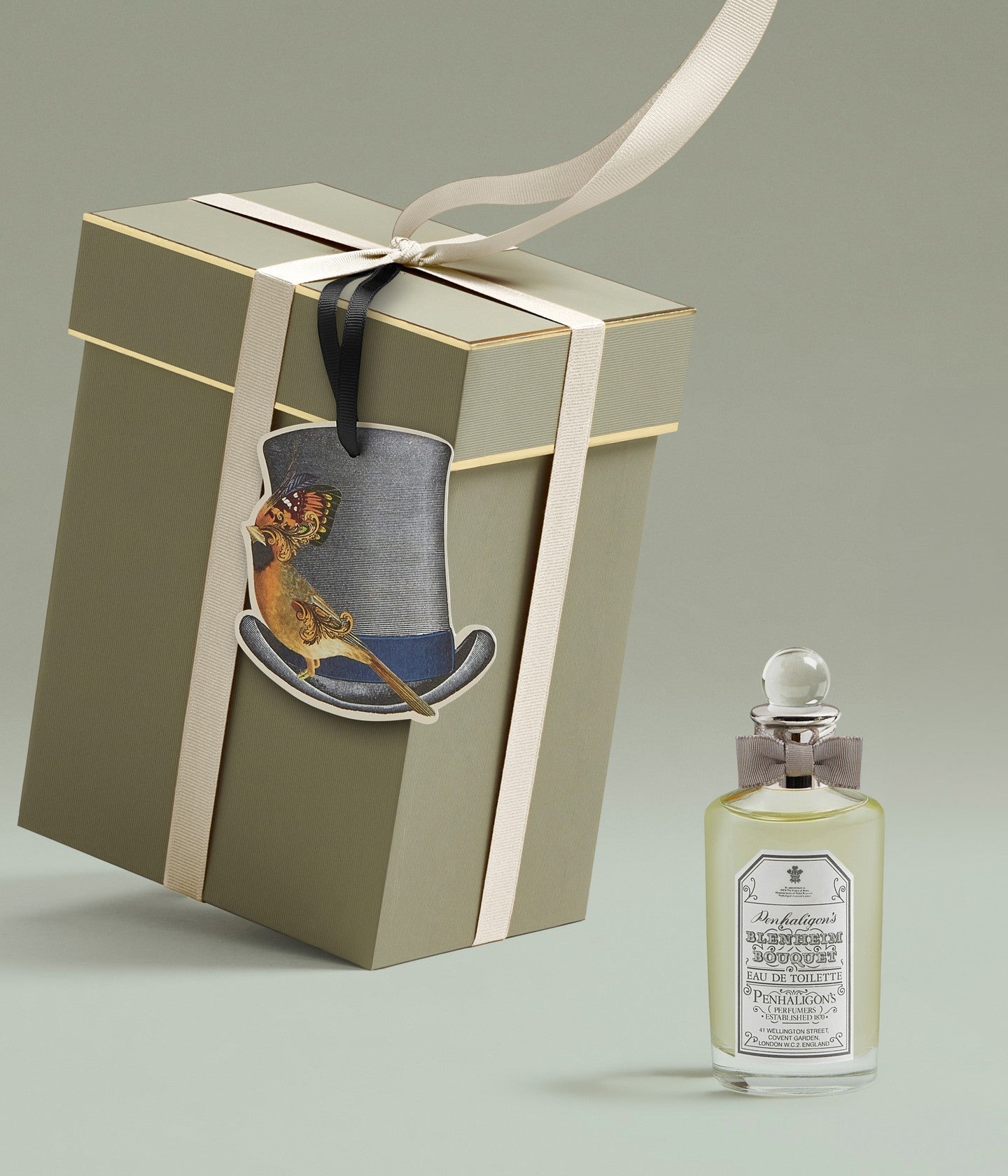 Eau de Toilette Blenheim Bouquet