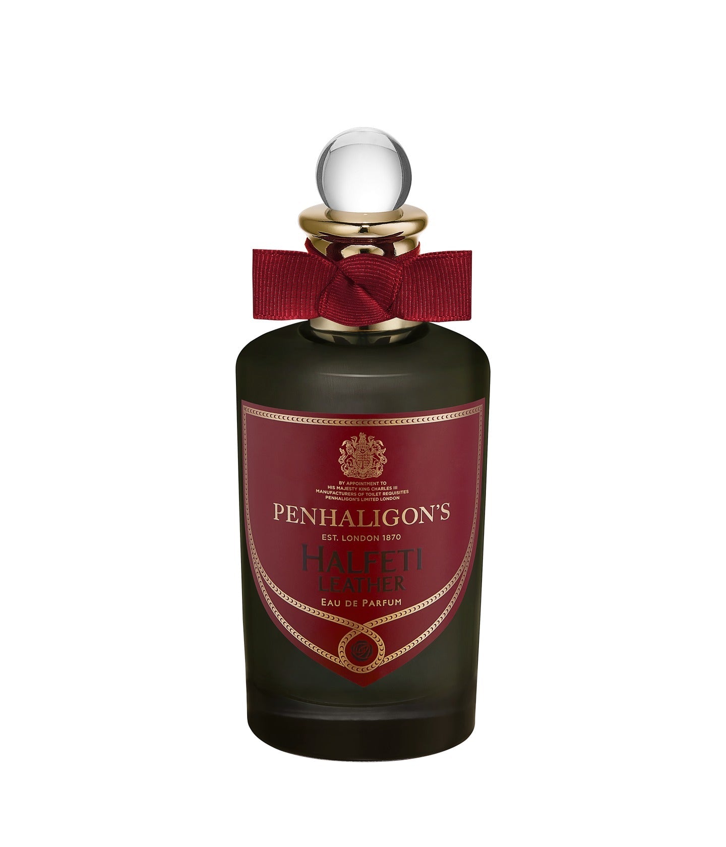 Eau de Parfum Halfeti Leather